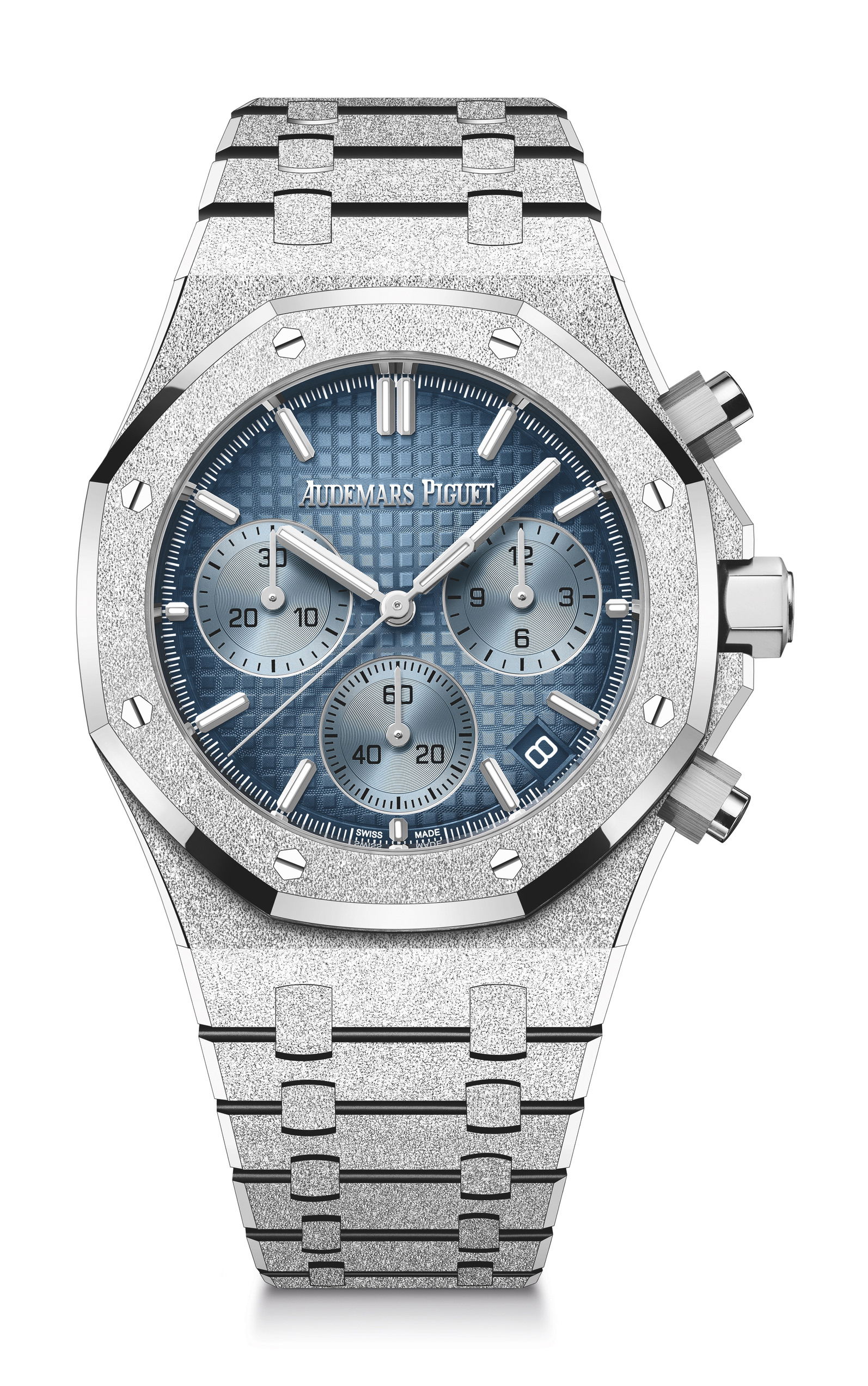 Audemars Piguet Royal Oak Selfwinding Flying Tourbillon 26730BC.ZZ.1320BC.02 Replica 4