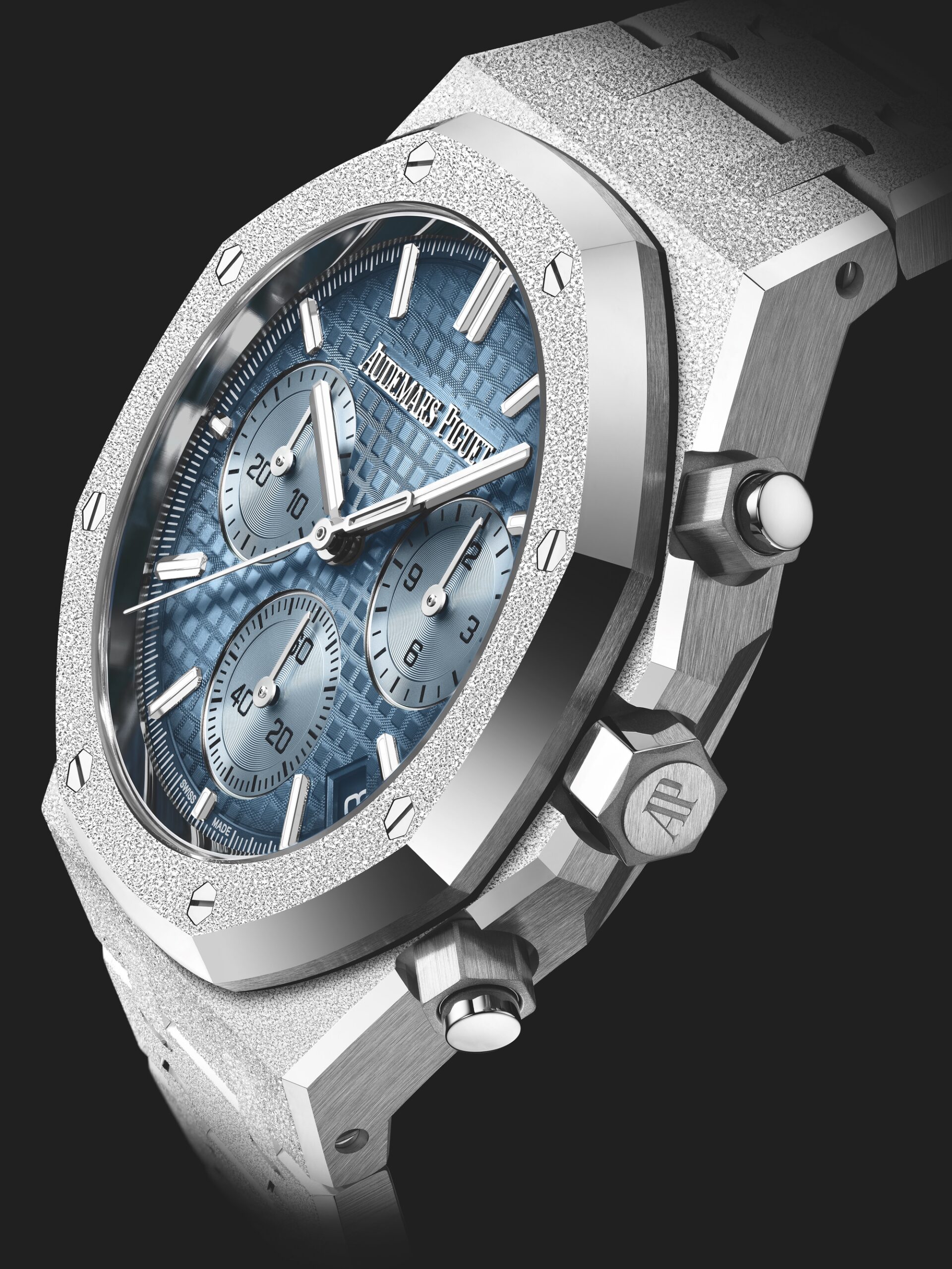 Audemars Piguet Royal Oak Selwinding Chronograph 26240BC.GG.1324BC.02 Replica 4