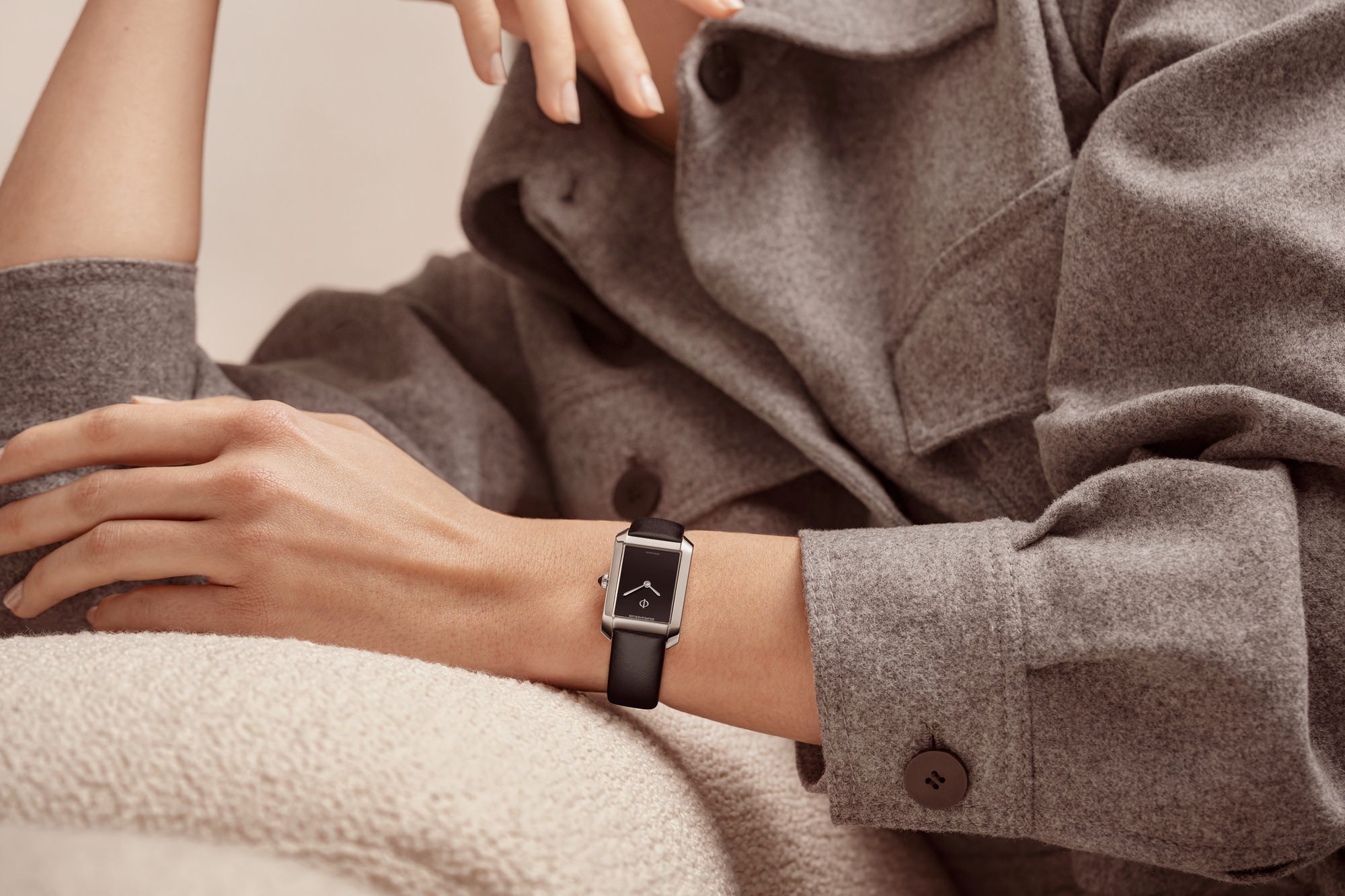 IMG_9081 Baume & Mercier Hampton 10760 Replica 4