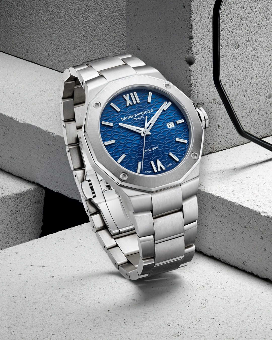 IMG_9081 Baume & Mercier Riviera 10620 Replica 4