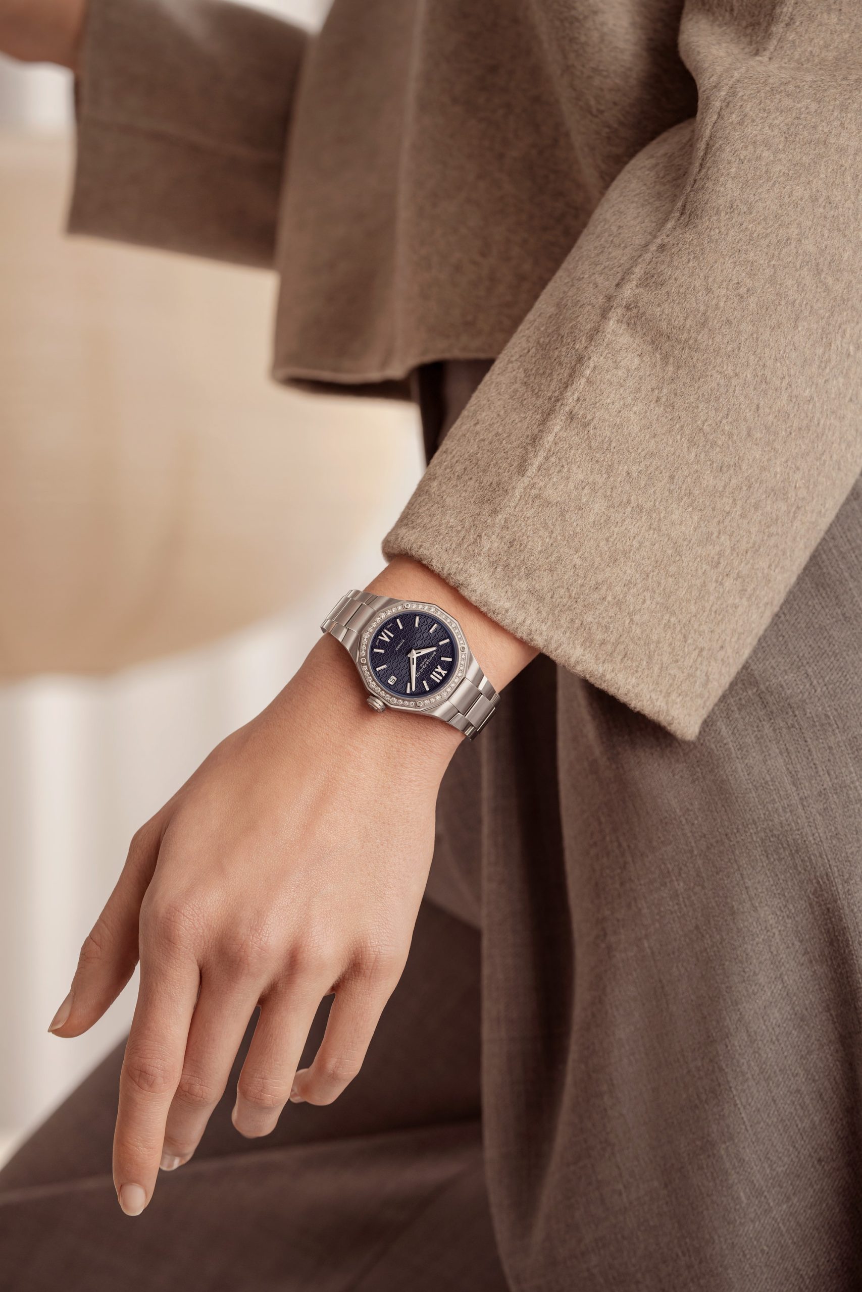 IMG_9081 Baume & Mercier Riviera Diamants 10765 Replica 4