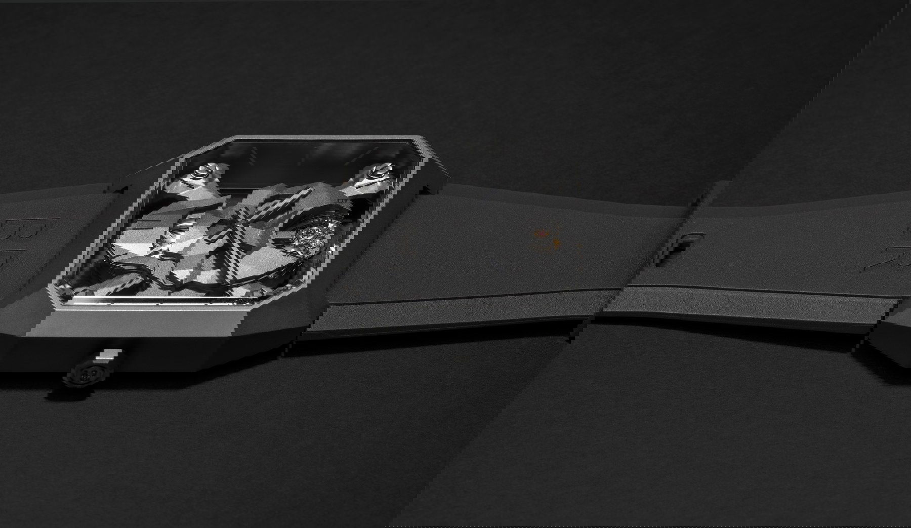 IMG_9081 Bell & Ross BR 01 Cyber Skull BR01-CSK-CE/SRB Replica 4