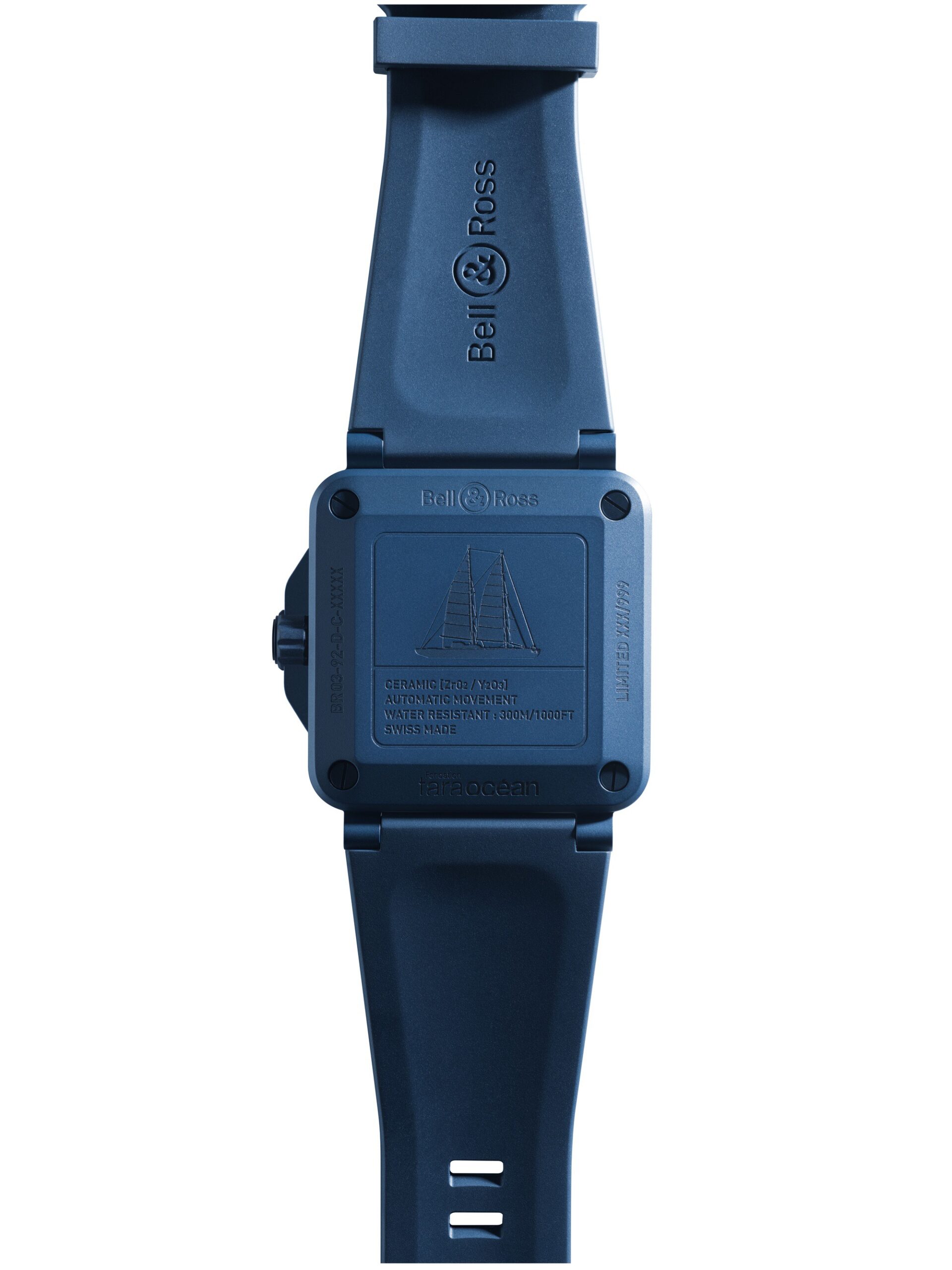 IMG_9081 Bell & Ross BR 03-92 Diver Tara BR0392-D-TR-CE/SRB Replica 4