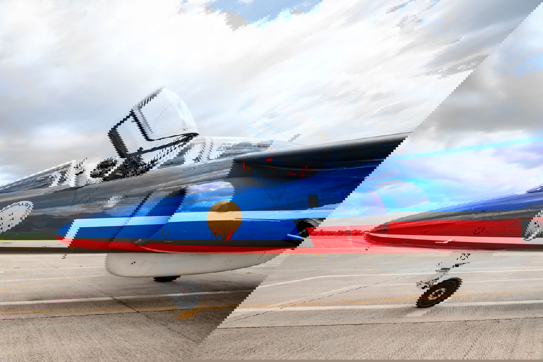 IMG_9081 Bell & Ross BR 03-94 Patrouille de France BR0394-PAF1-CE/SRB Replica 4