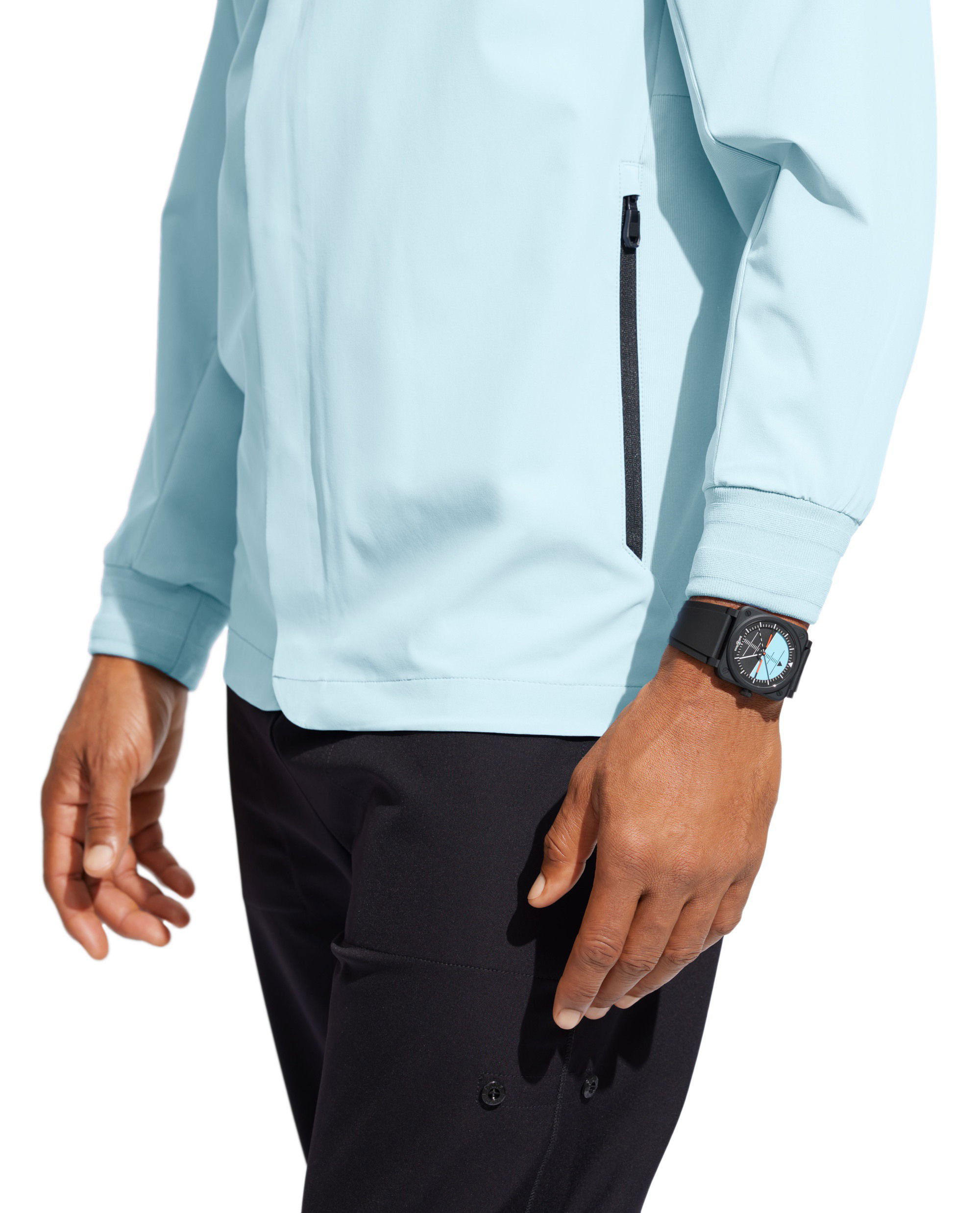 Bell & Ross BR 03 Horizon BR03A-HRZ-CE/SRB Replica 4