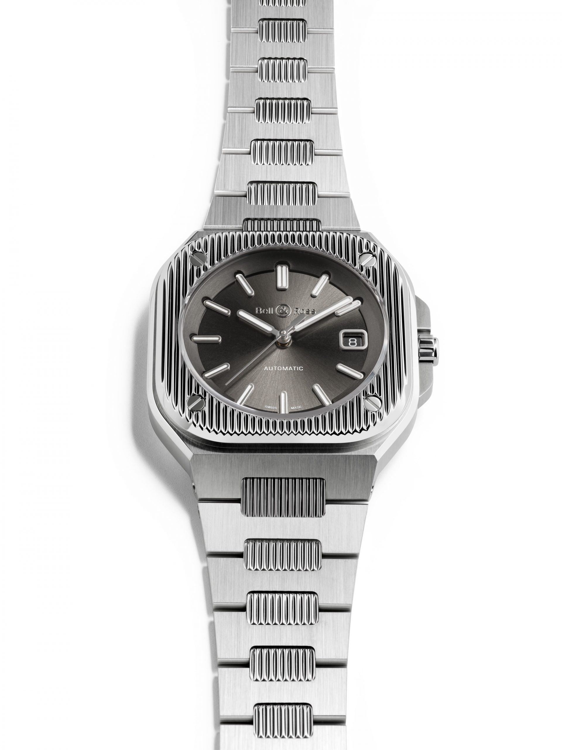 Bell & Ross BR 05 Artline BR05A-BL-GLST/SST Replica 4