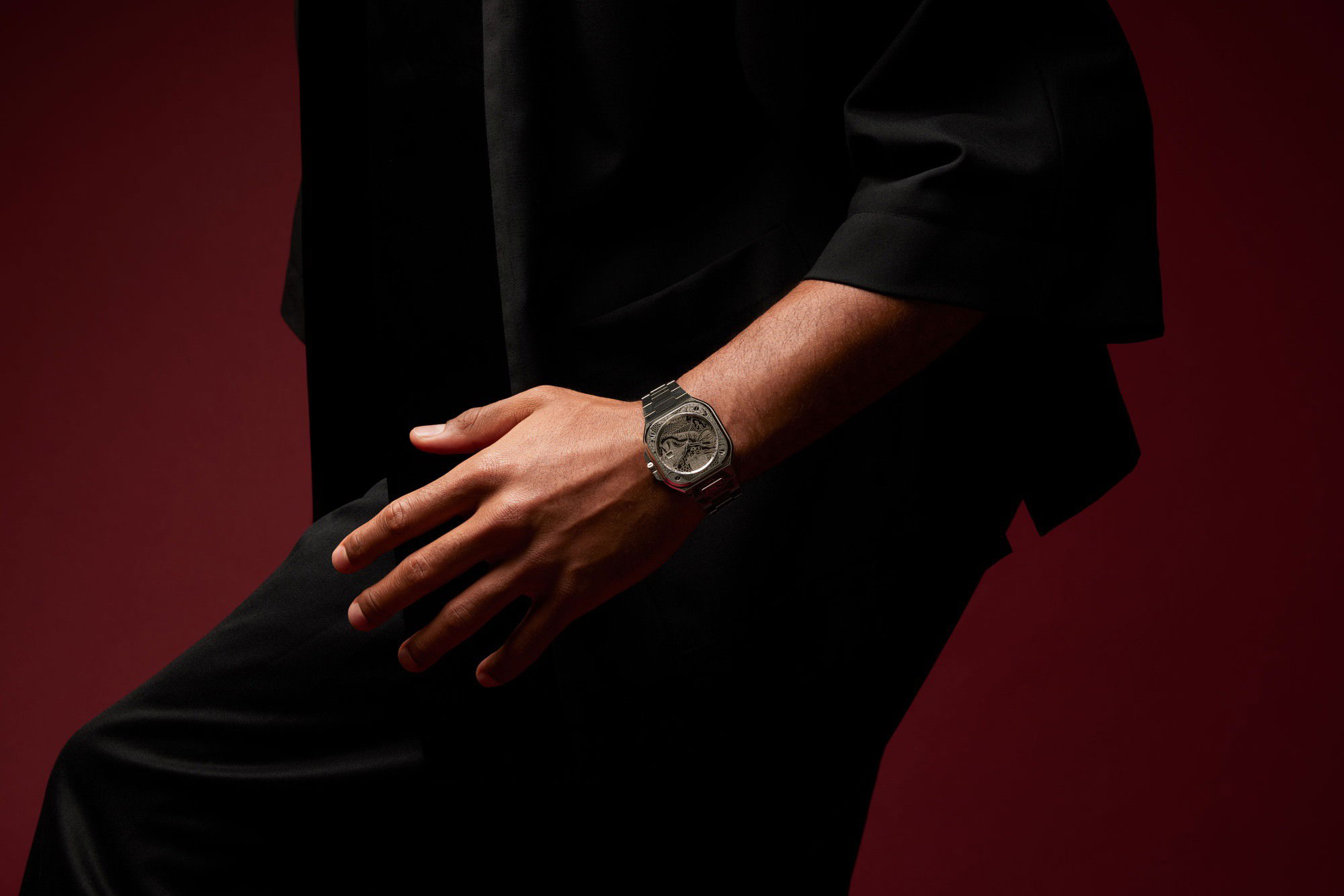 IMG_9081 Bell & Ross BR 05 Artline Dragon BR05A-DR-ST/SST Replica 4