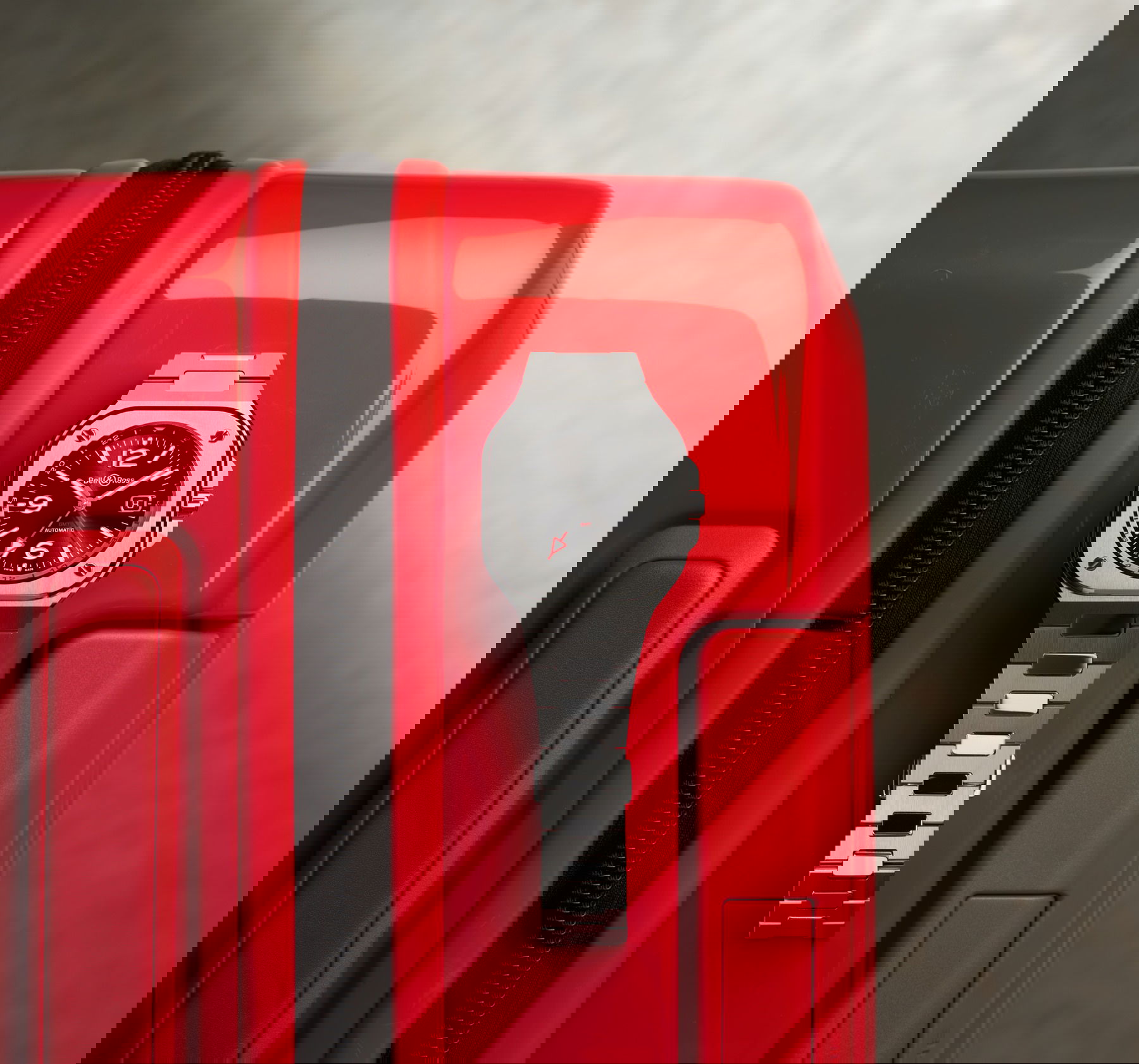 IMG_9081 Bell & Ross BR 05 GMT BR05G-BL-ST/SST Replica 4