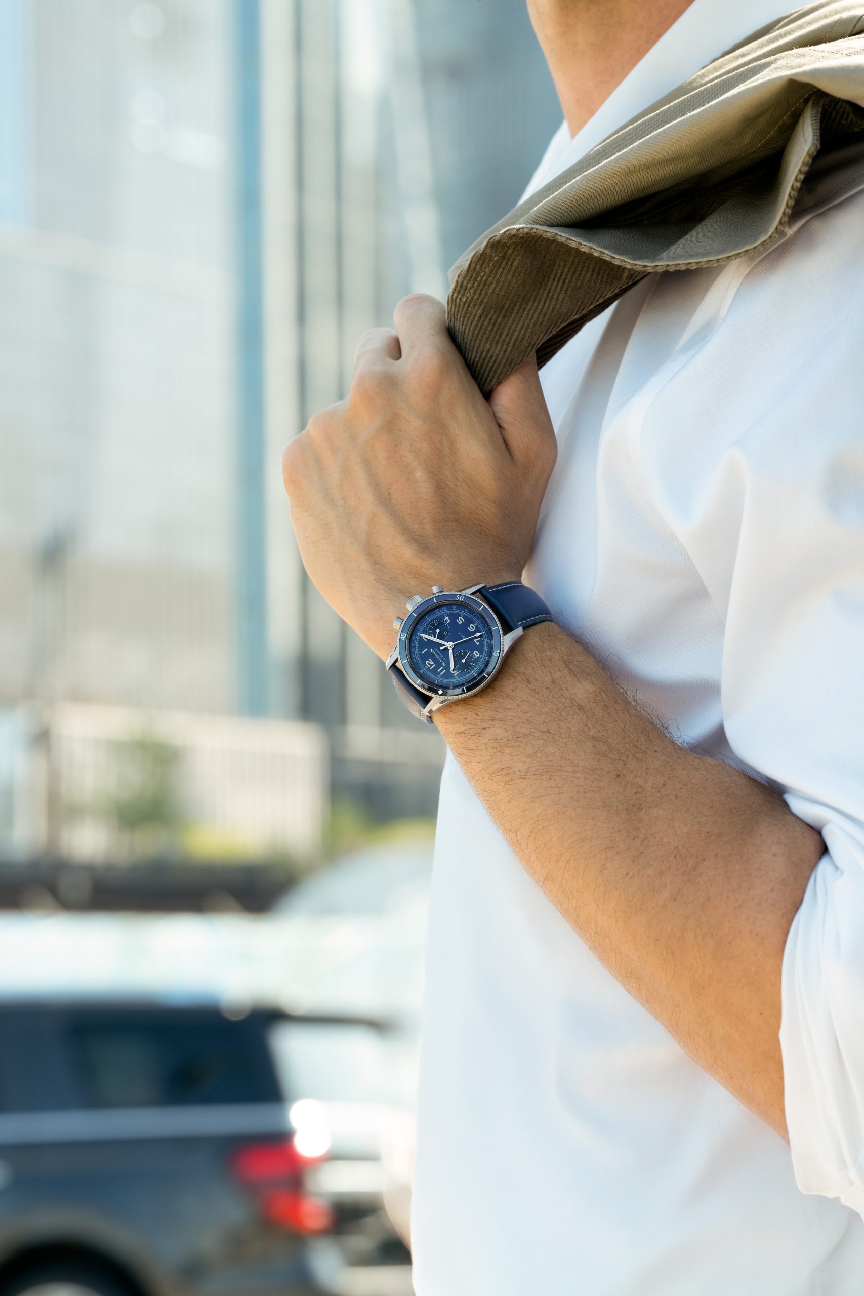 IMG_9081 Blancpain Air Command Flyback Chronograph 42 AC02 12B53 63B Replica 4