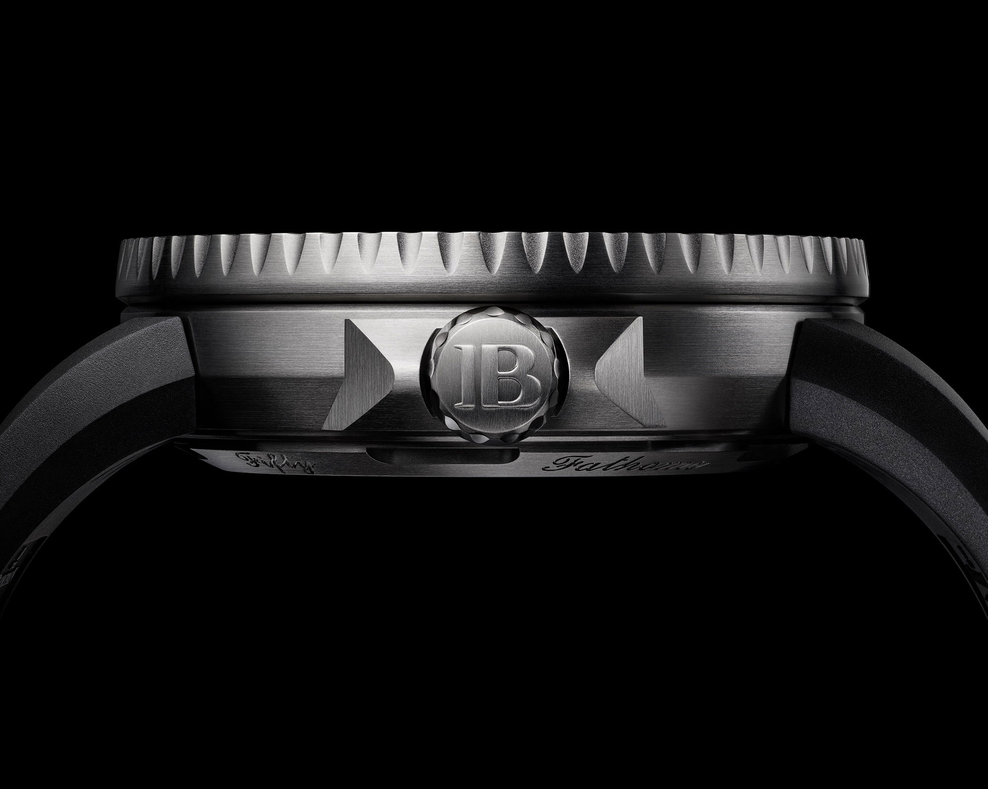 IMG_9081 Blancpain Fifty Fathoms Tech Gombessa 5019-12B30-64A Replica 4