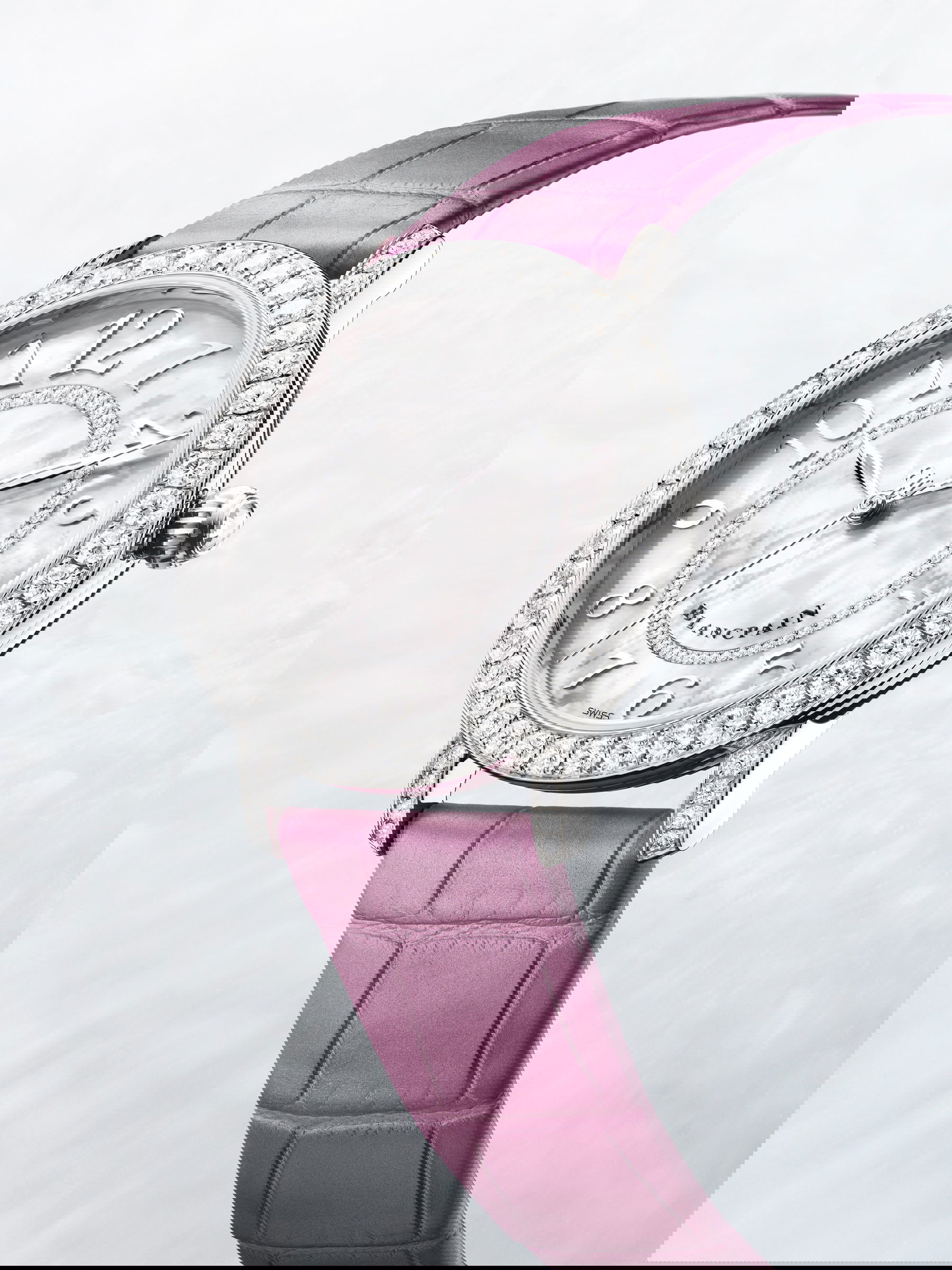 IMG_9081 Blancpain Ladybird 3660-1954-V55A Replica 4