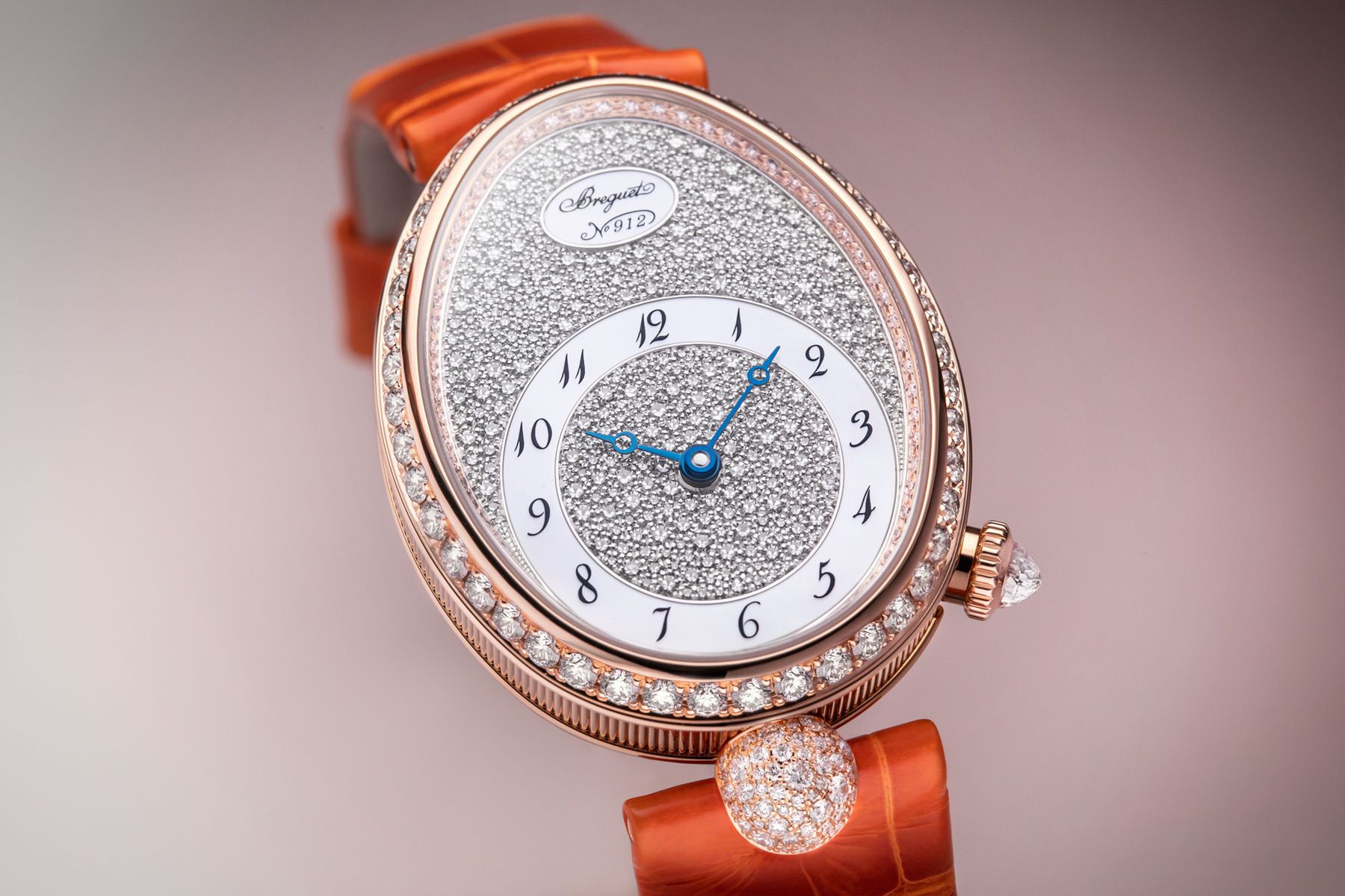 Breguet Reine de Naples 8938 8938BR/8D/964 DD0D Replica 4