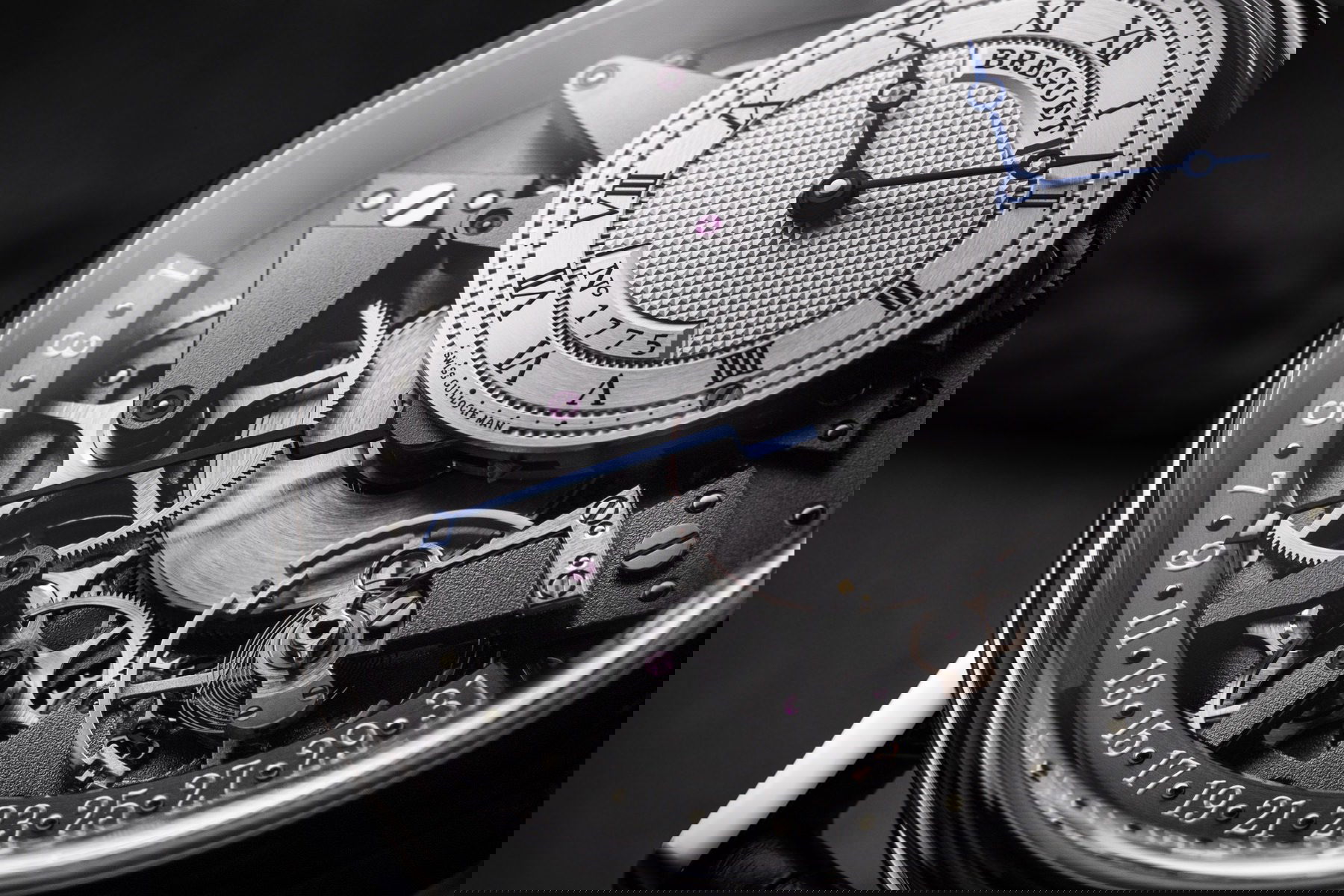 Breguet Tradition Quantime Retrograde 7597BB/G1/9WU Replica 4