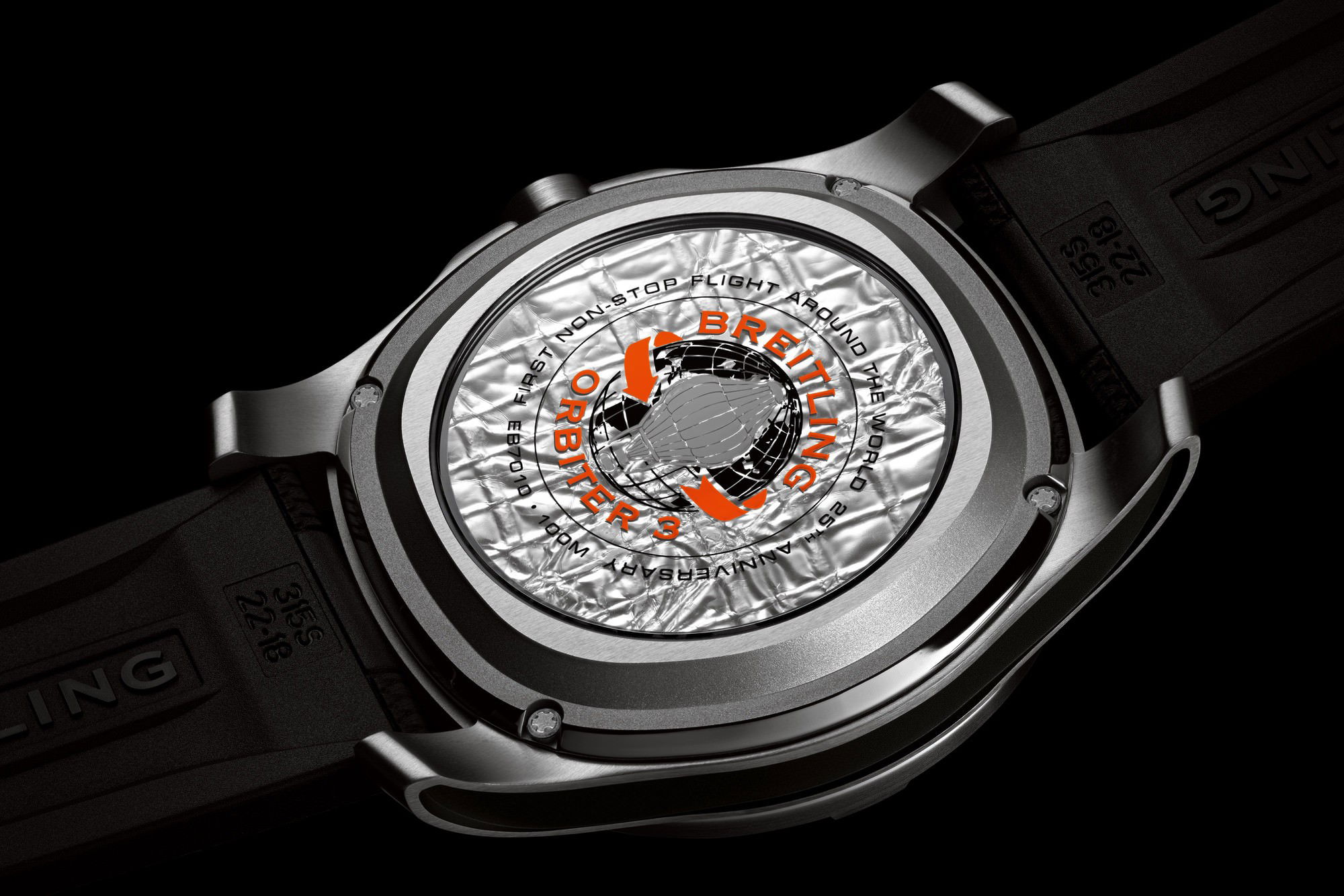 Breitling Aerospace B70 Orbiter EB70101A1O1E1 Replica 4