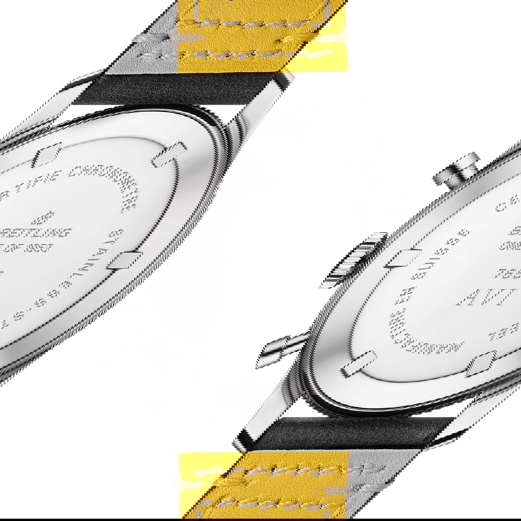 IMG_9081 Breitling Avi Ref. 765 1953 Re-Edition AB0920131B1X1 Replica 4