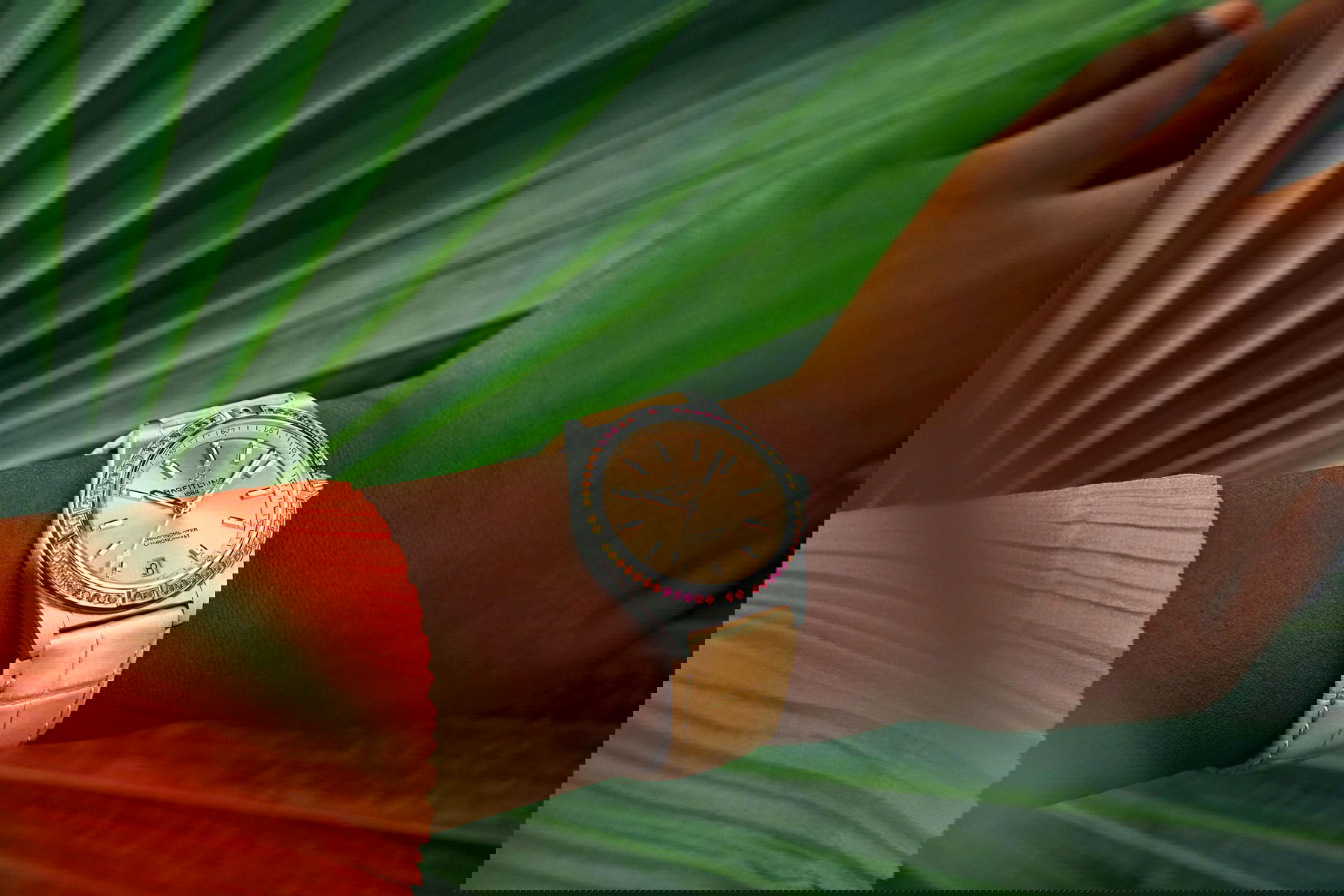 Breitling Chronomat Automatic 36 South Sea A10380611A1P1 Replica 4