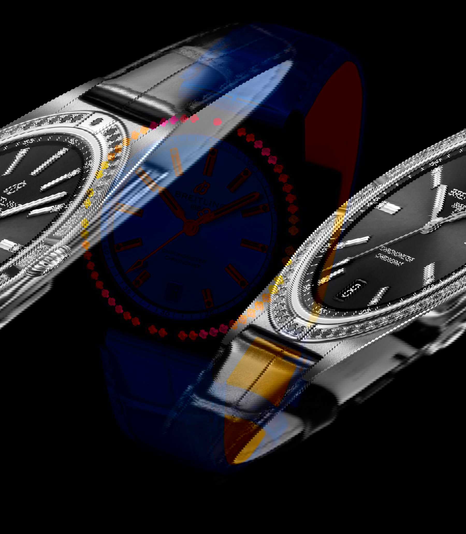 IMG_9081 Breitling Chronomat Automatic 36 South Sea A10380611C1P1 Replica 4