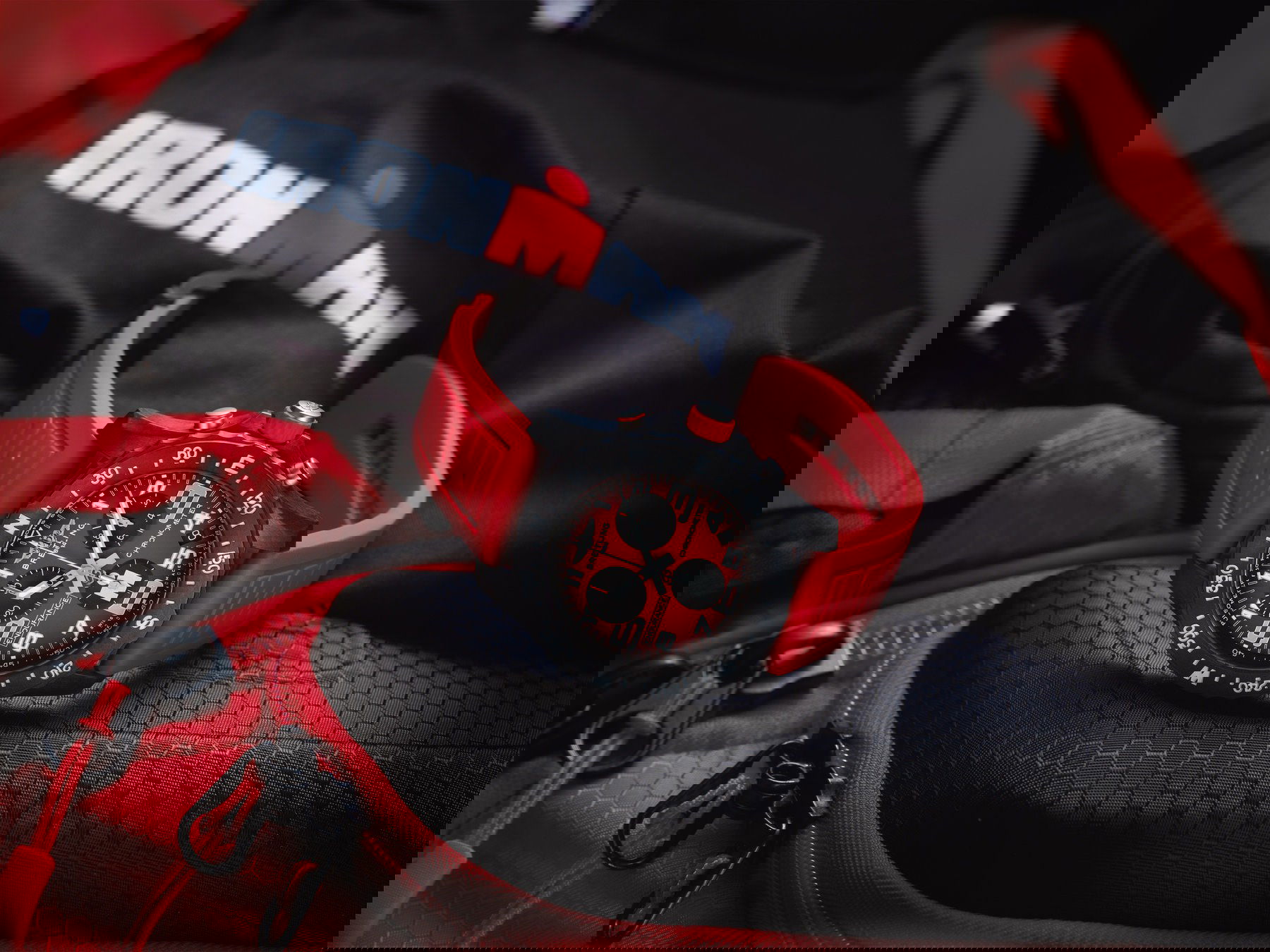 Breitling Endurance Pro 44 Ironman X823109A1K1S1 Replica 4