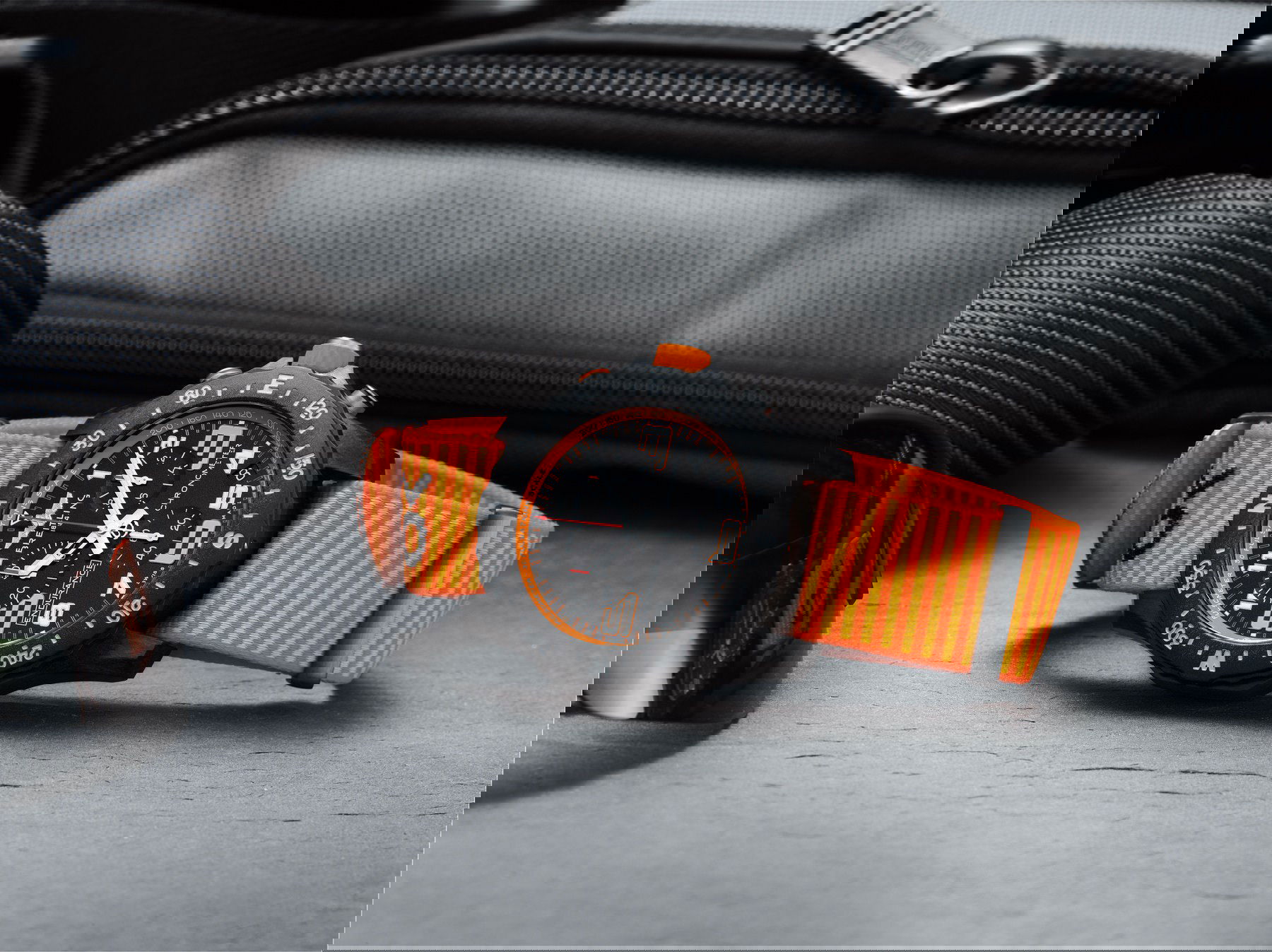 Breitling Endurance Pro 44 X82310A51B1S1 Replica 4