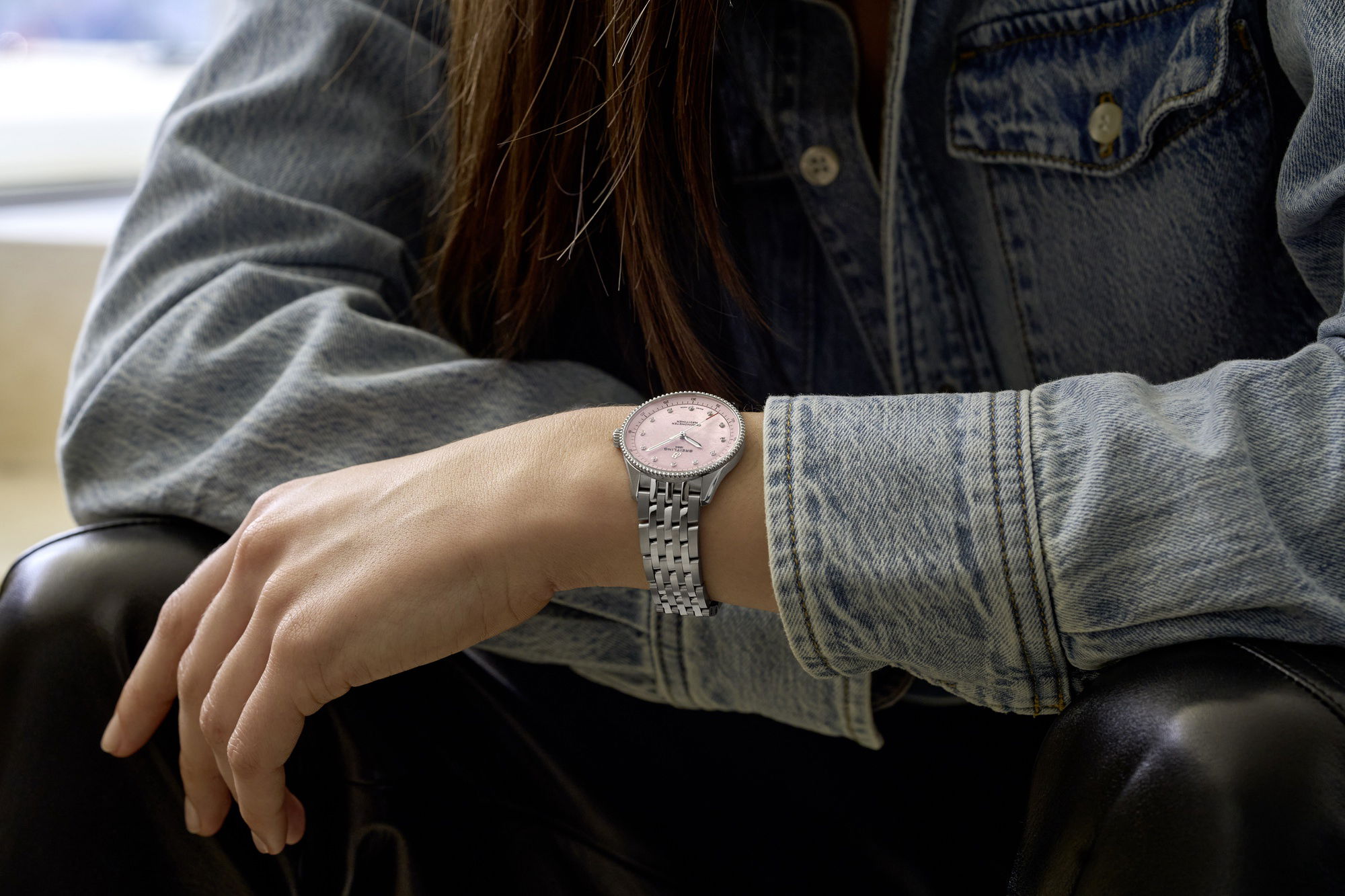 IMG_9081 Breitling Navitimer 32 A77320D91K1A1 Replica 4