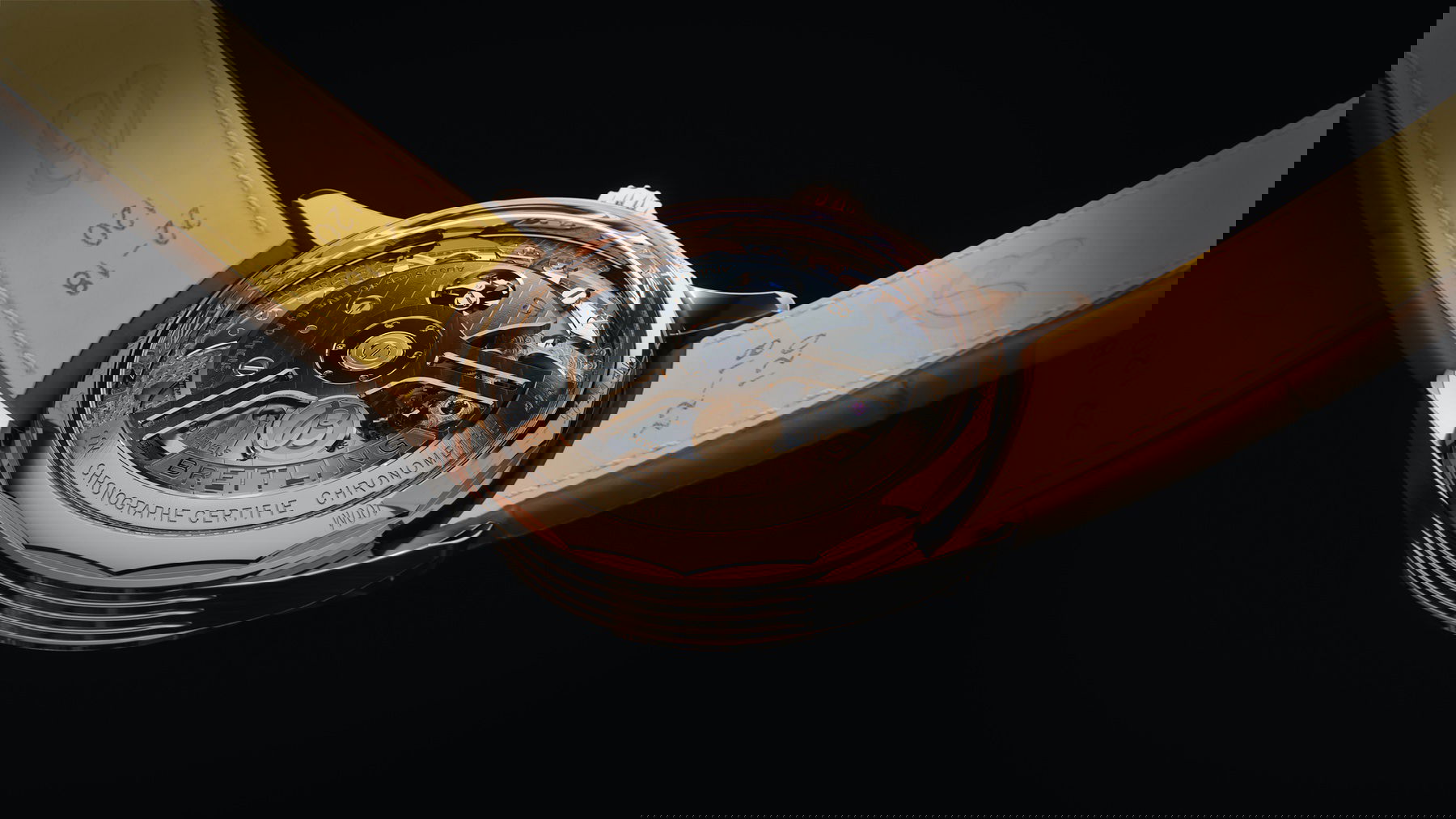 IMG_9081 Breitling Premier B21 Chronograph Tourbillon 42 Bentley Limited Edition RB21201A1L1P1 Replica 4