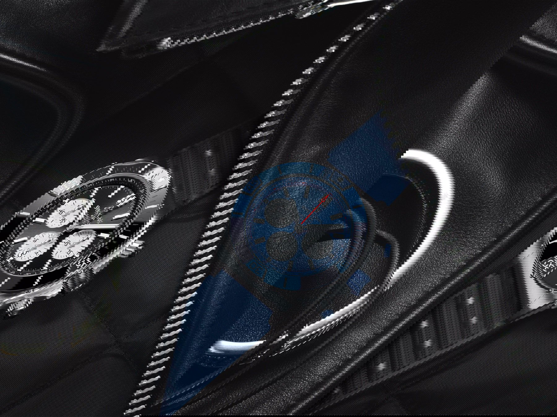 Breitling Super Chronomat B01 44 AB0136161C1S1 Replica 4