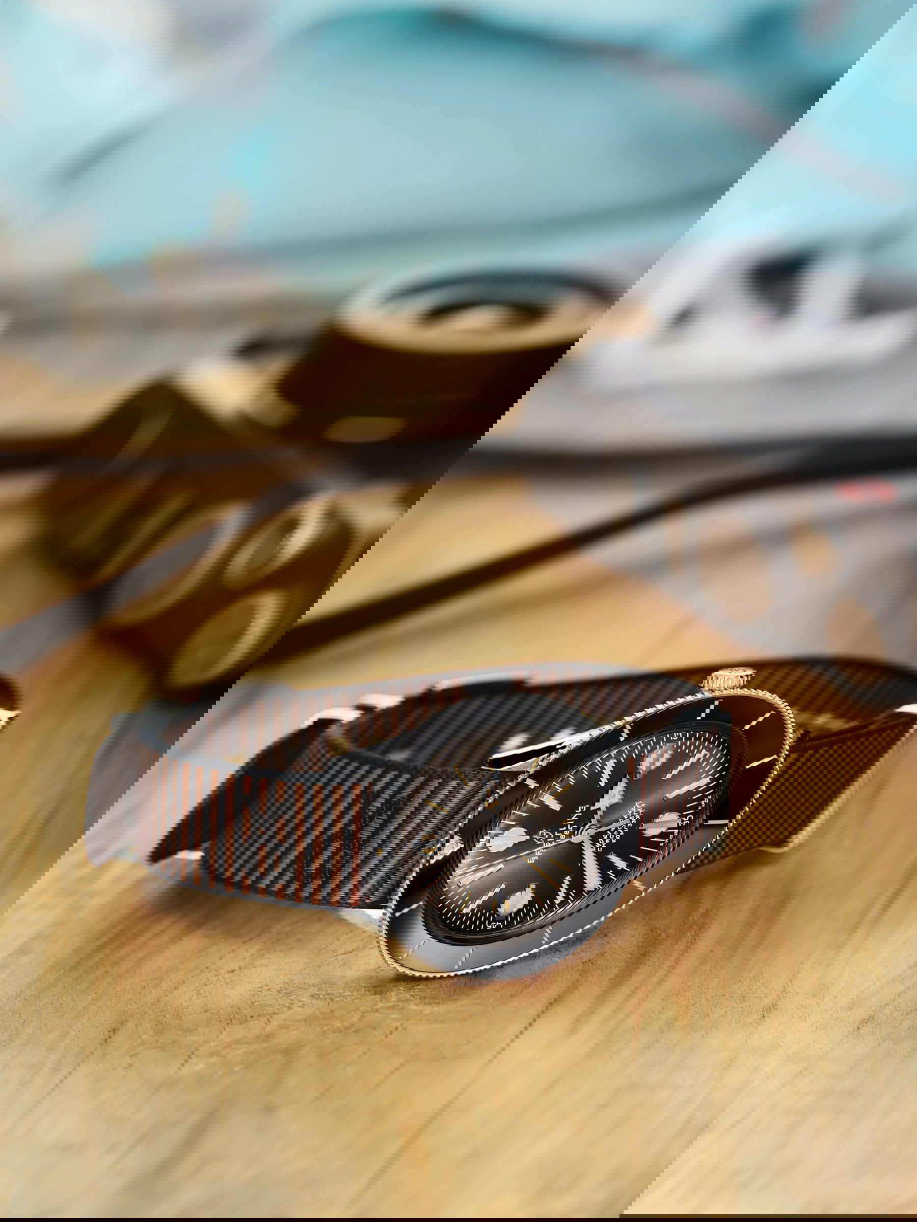 Breitling Superocean Heritage ’57 Outerknown A103703A1Q1W1 Replica 4