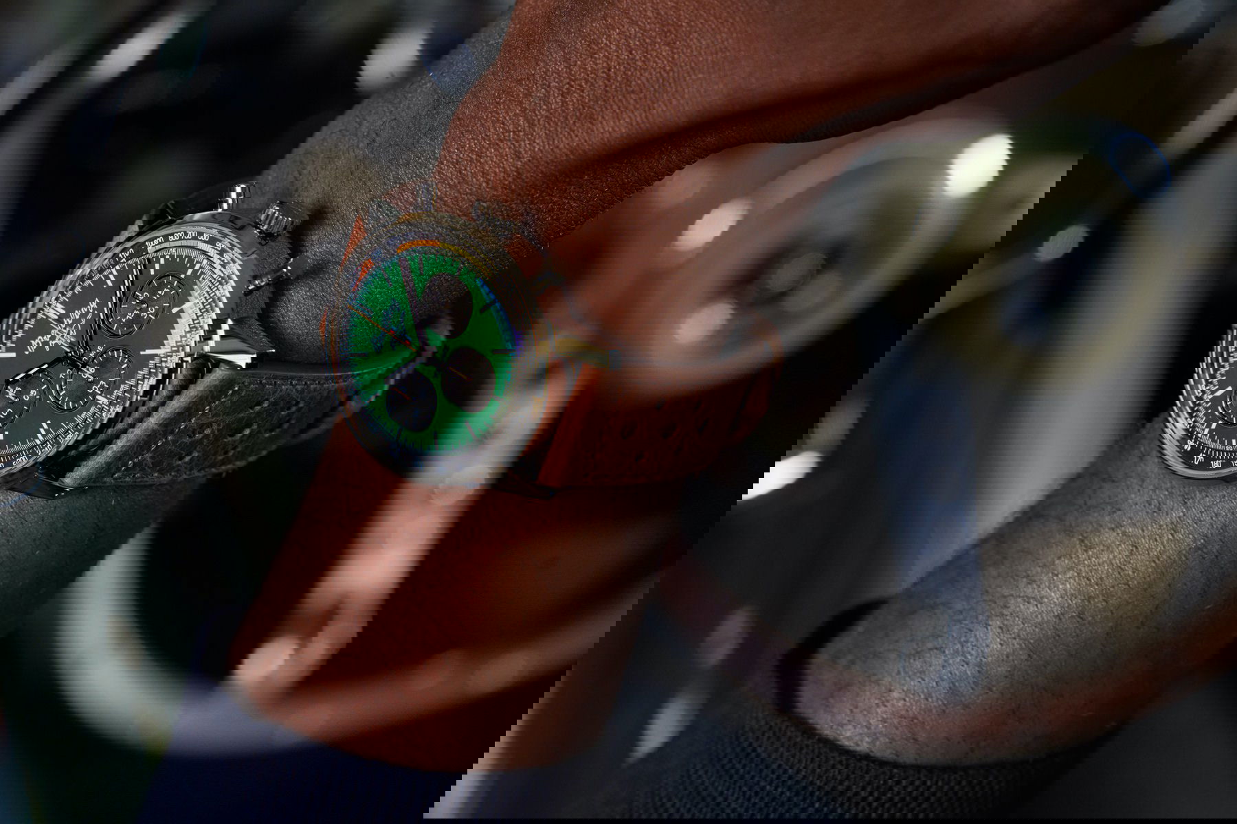 IMG_9081 Breitling Top Time Ford Mustang A253101A1L1X1 Replica 4