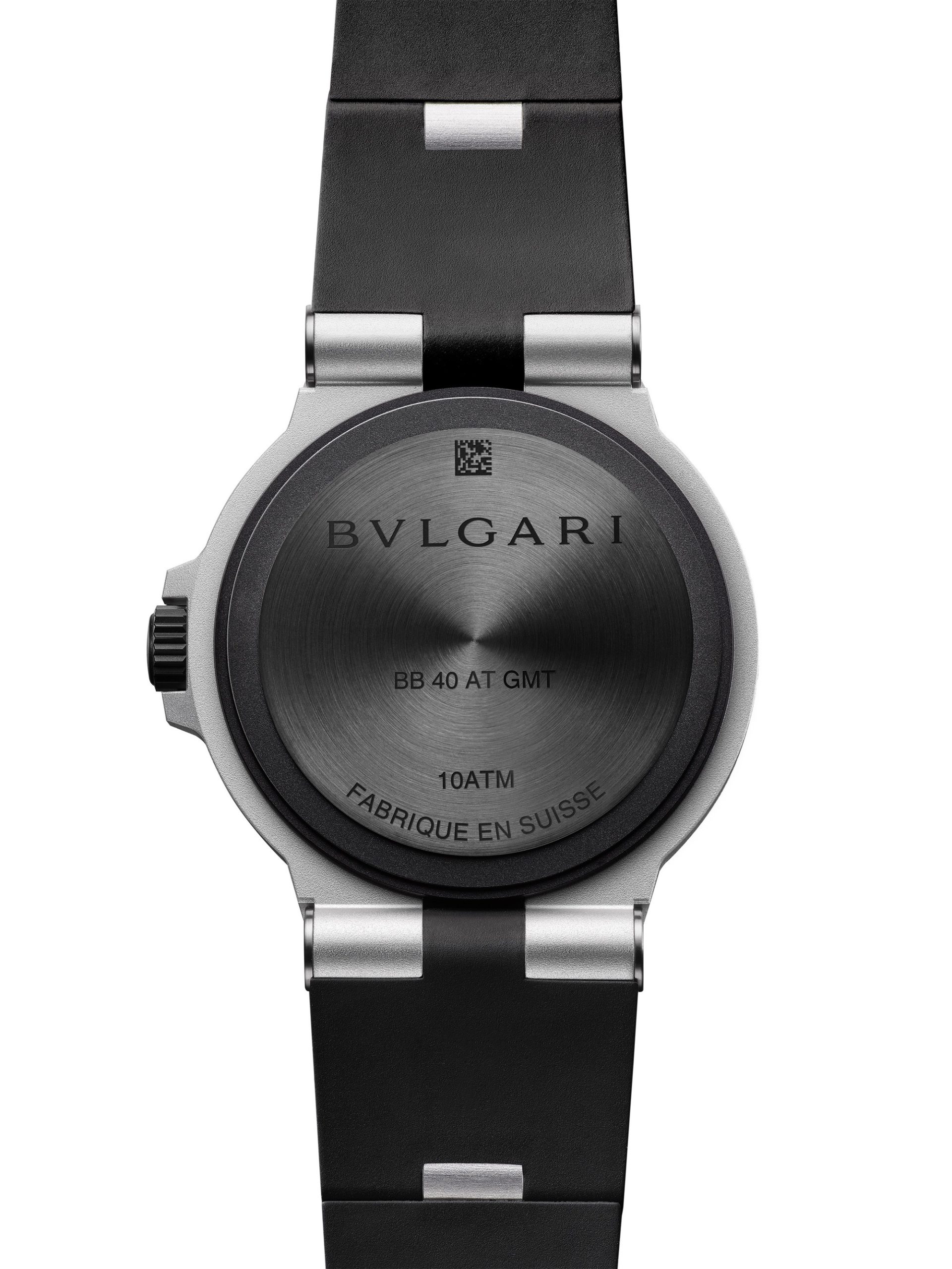IMG_9081 Bvlgari Bvlgari Aluminium Black GMT 103963 Replica 4