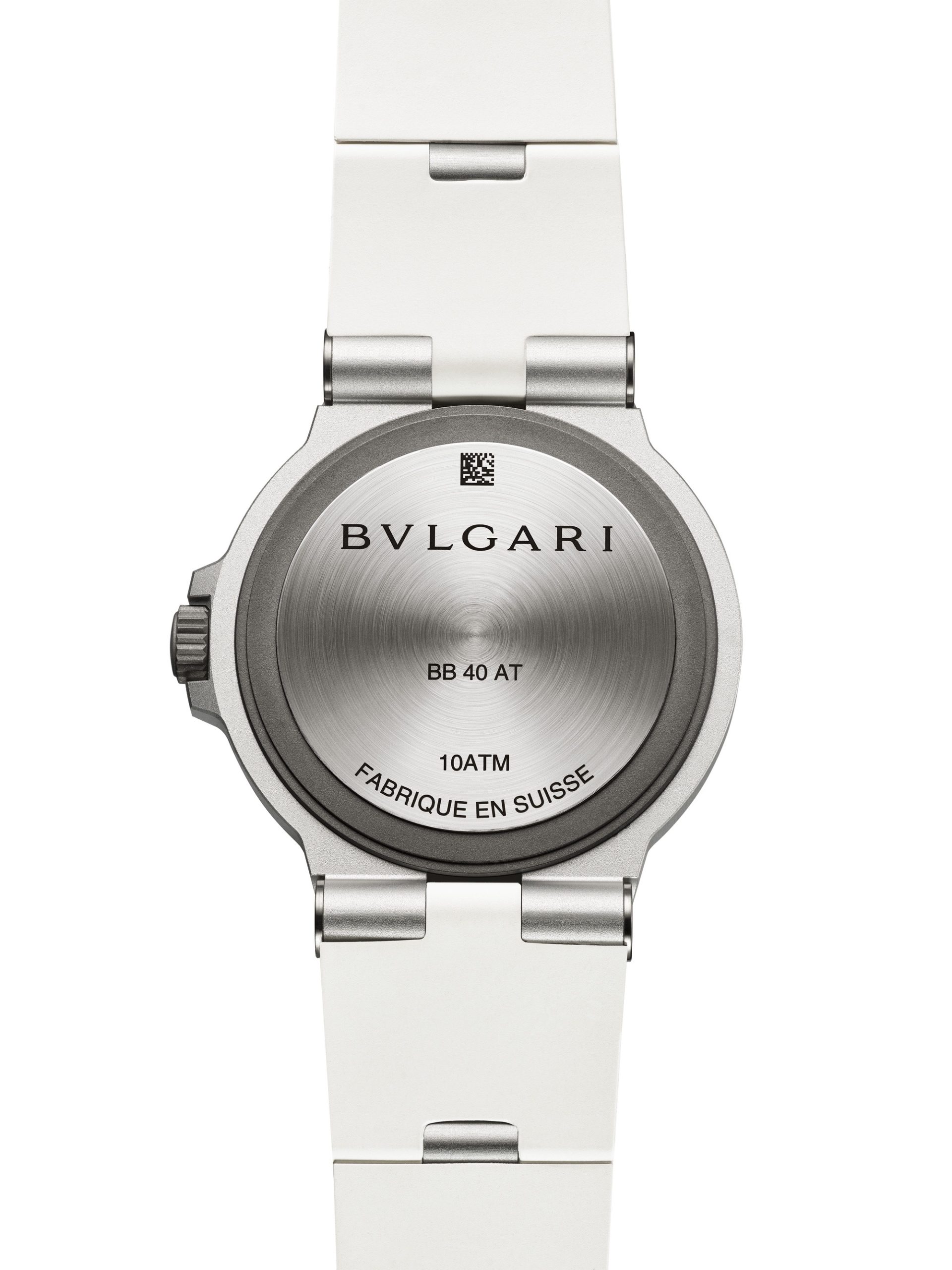 Bvlgari Bvlgari Aluminium White Automatic 103964 Replica 4