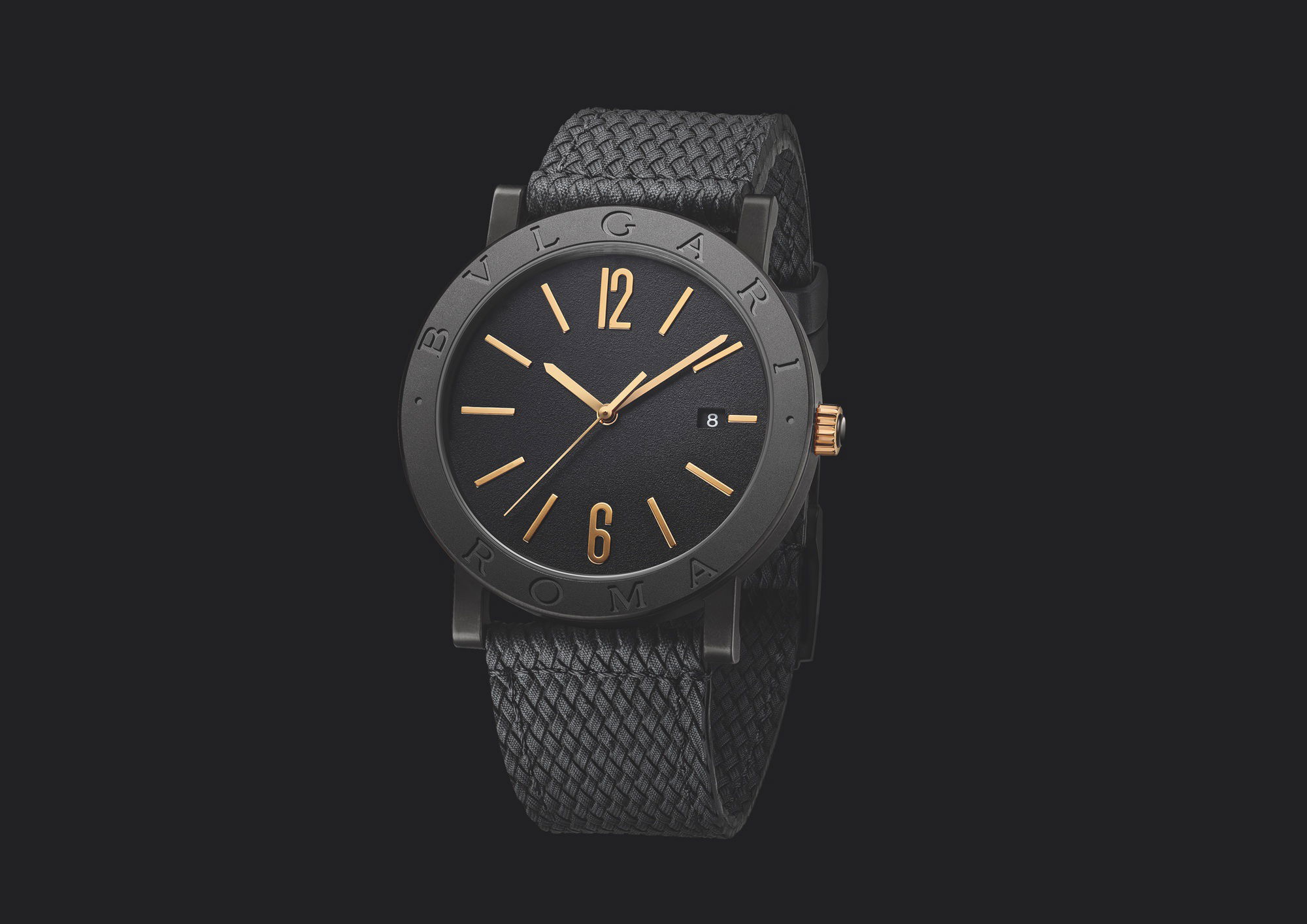 Bvlgari Bvlgari Bvlgari Cities Special Edition 2020 – Rome 103219 Replica 4