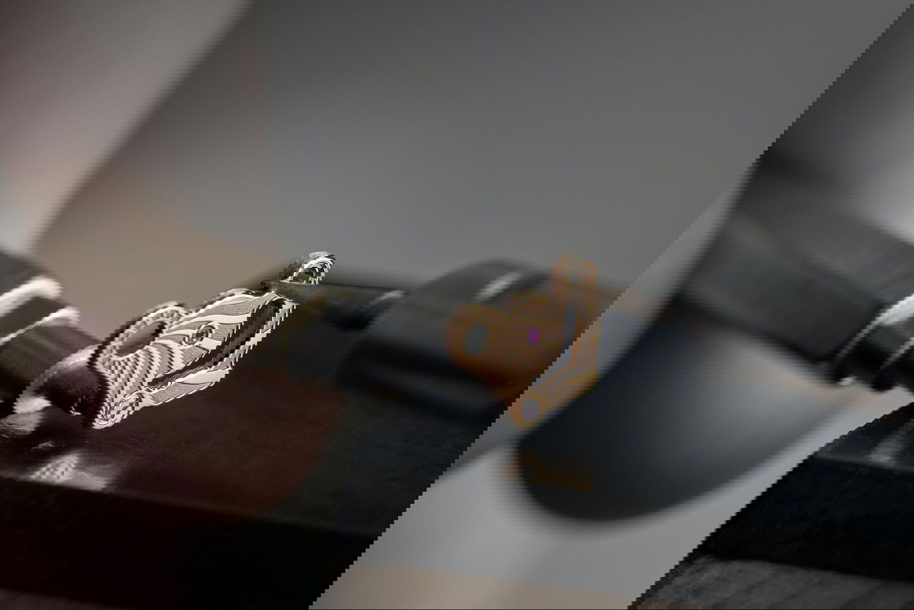 Bvlgari Divas’ Dream Peacock Tourbillon Lumiere 103351 Replica 4