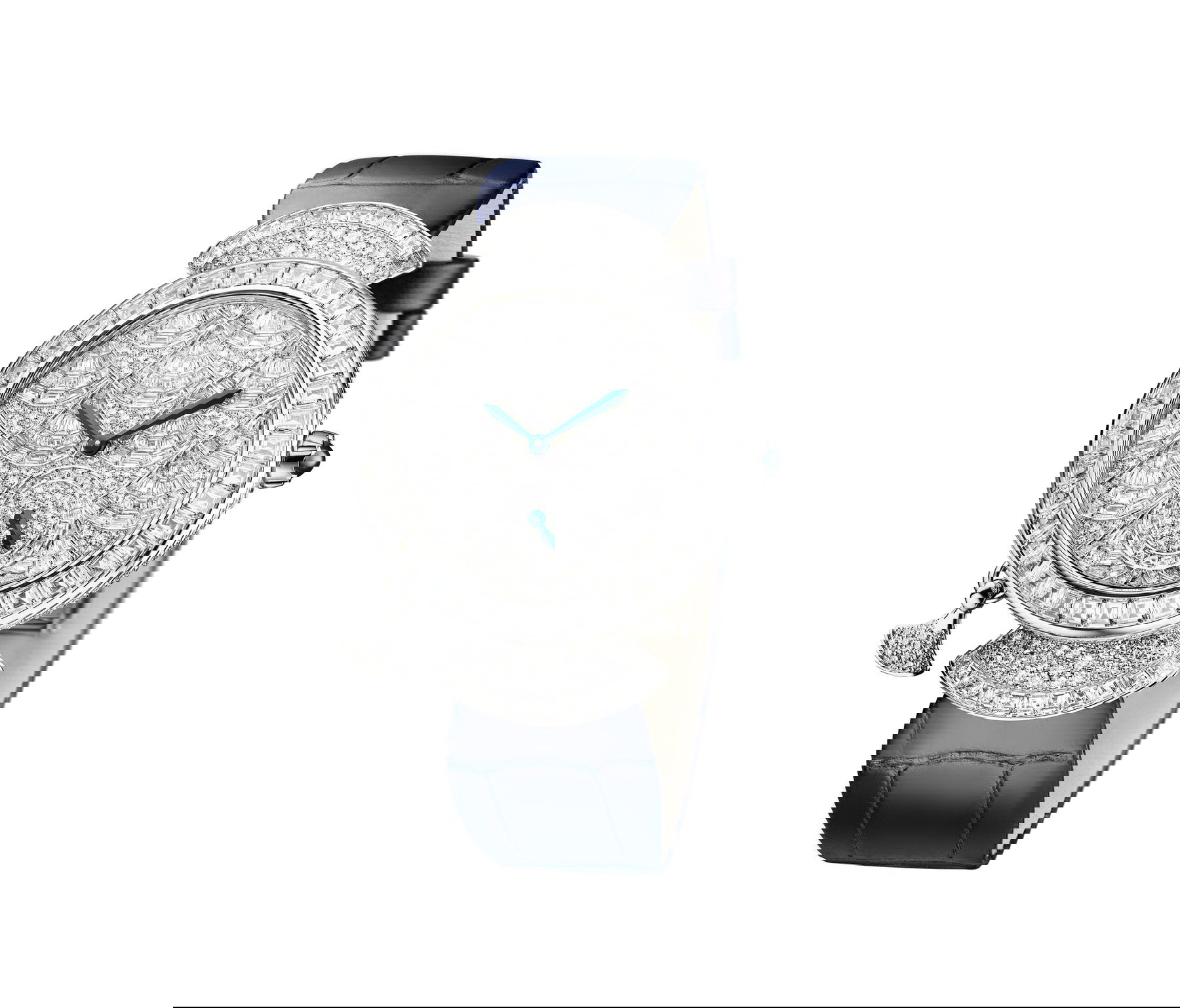 Bvlgari Divina Mosaica Minute Repeater 103497 Replica 4