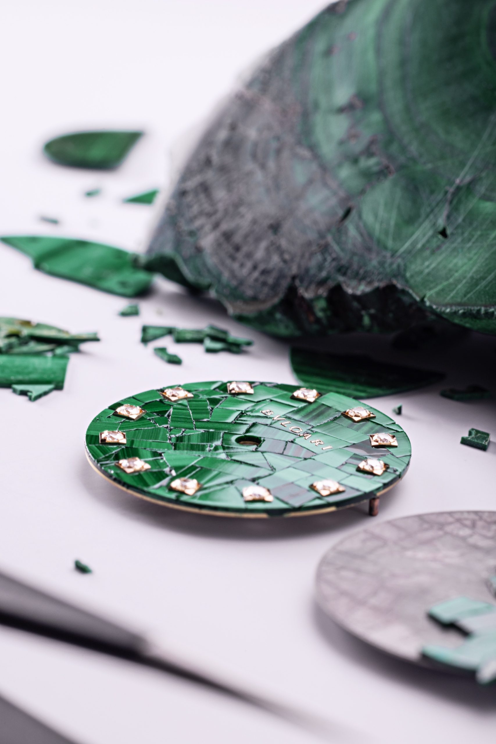 IMG_9081 Bvlgari Lvcea 103731 Replica 4