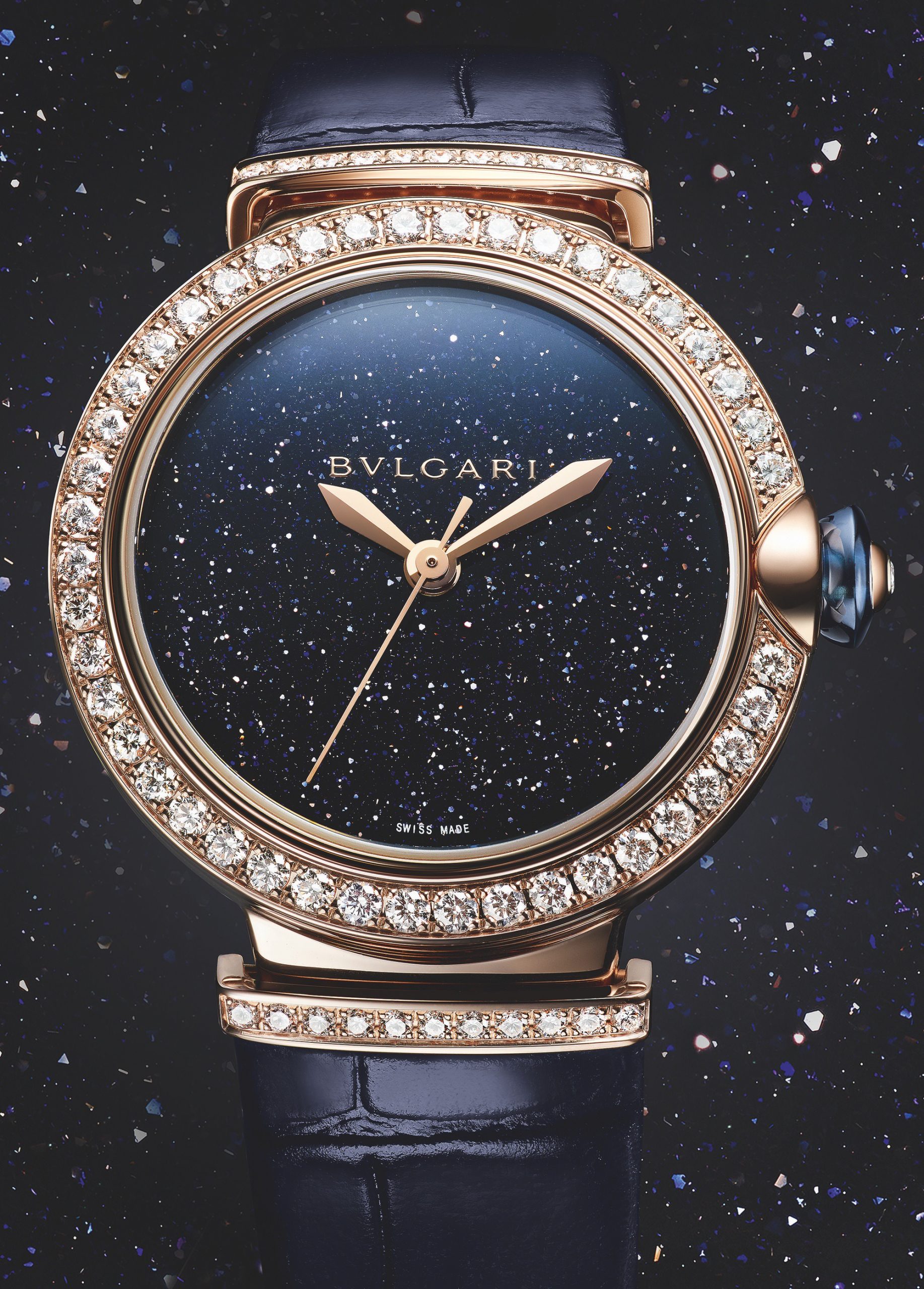 Bvlgari Lvcea Aventurine 103341 Replica 4