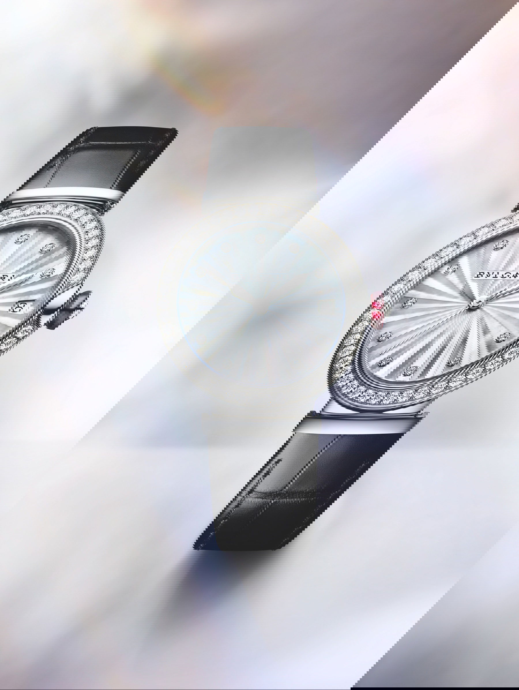 IMG_9081 Bvlgari Lvcea Intarsio 103476 Replica 4