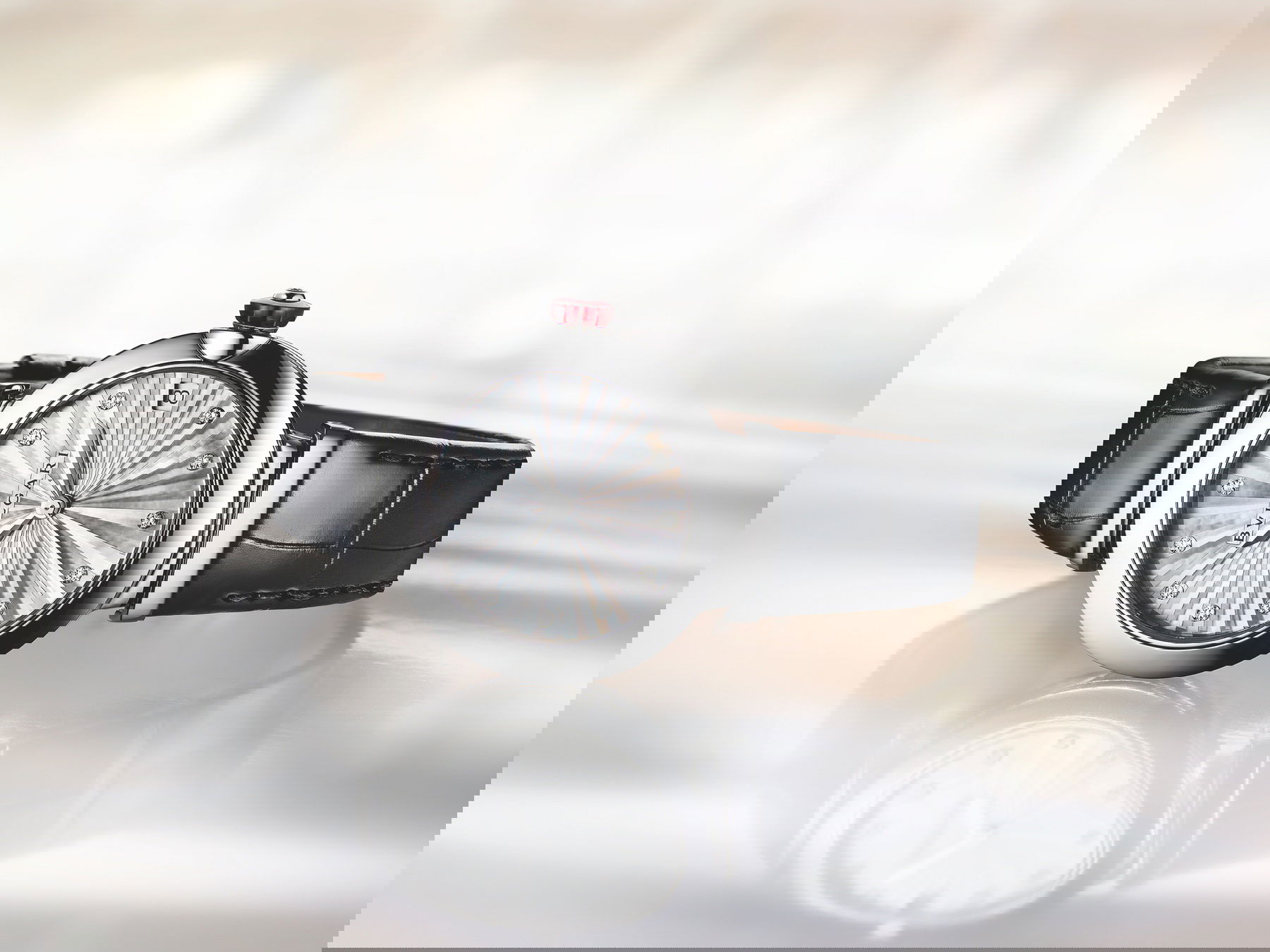 IMG_9081 Bvlgari Lvcea Intarsio 103478 Replica 4