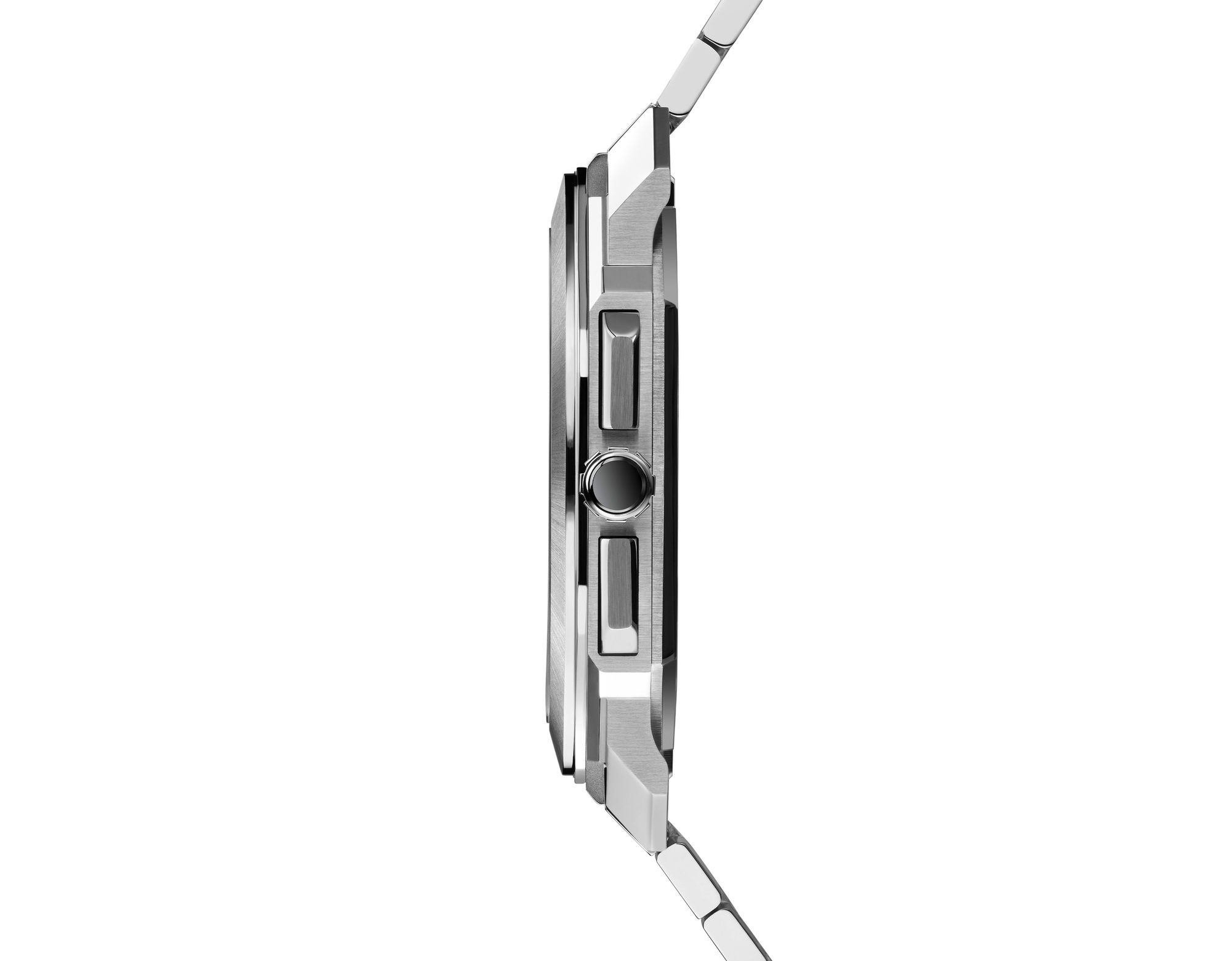 IMG_9081 Bvlgari Octo Finissimo Chronograph GMT BVL 318 Sketch 104192 Replica 4