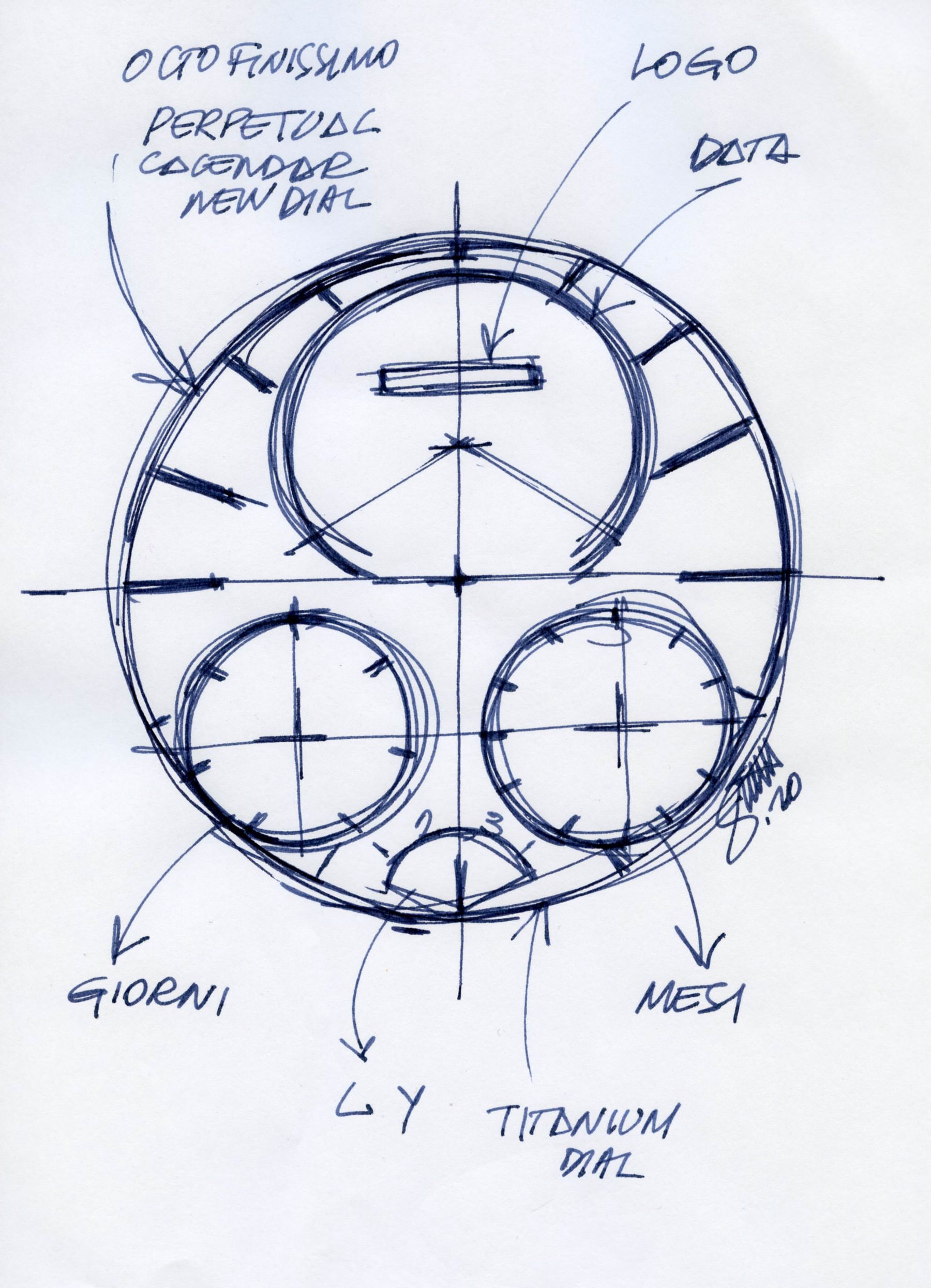 IMG_9081 Bvlgari Octo Finissimo Perpetual Calendar Platinum 103463 Replica 4