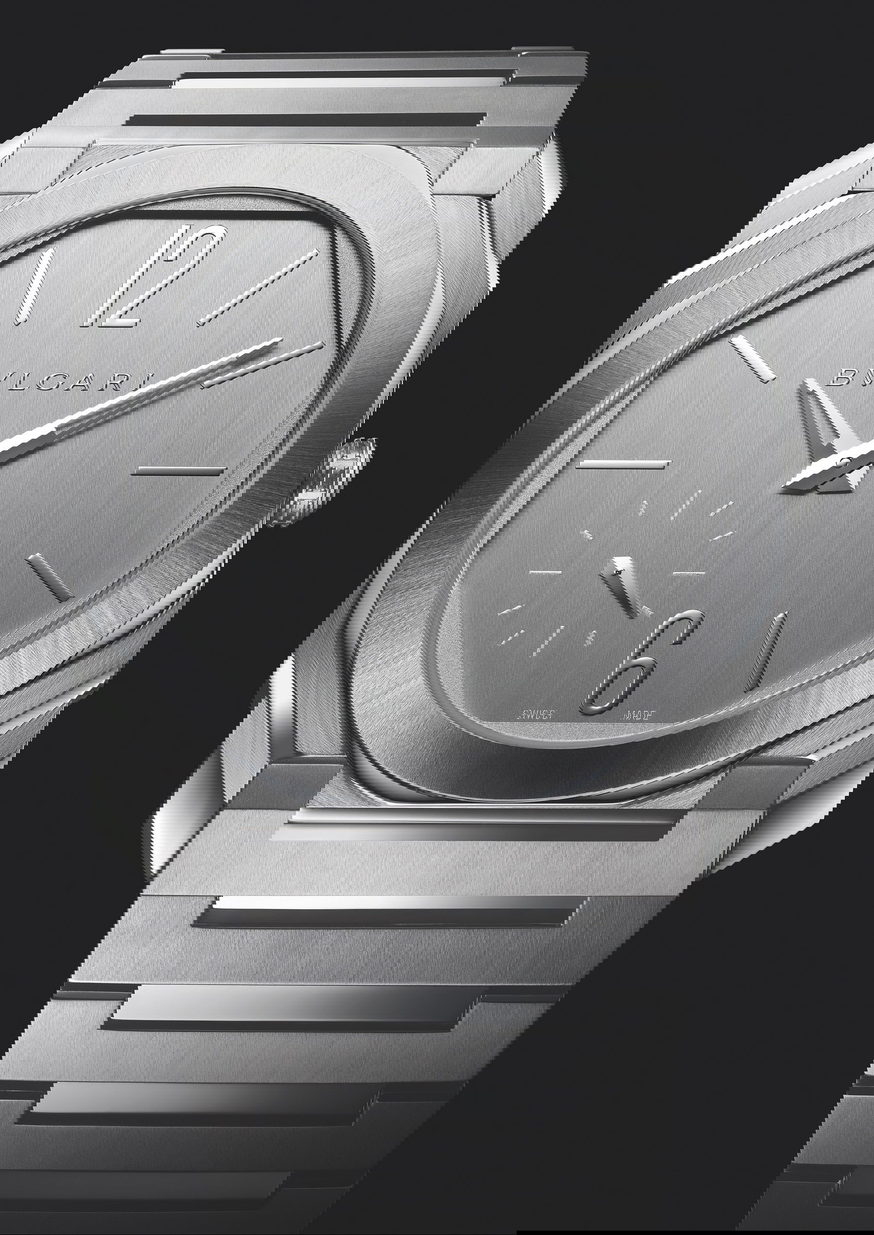 Bvlgari Octo Finissimo S Steel Slivered Dial 103464 Replica 4