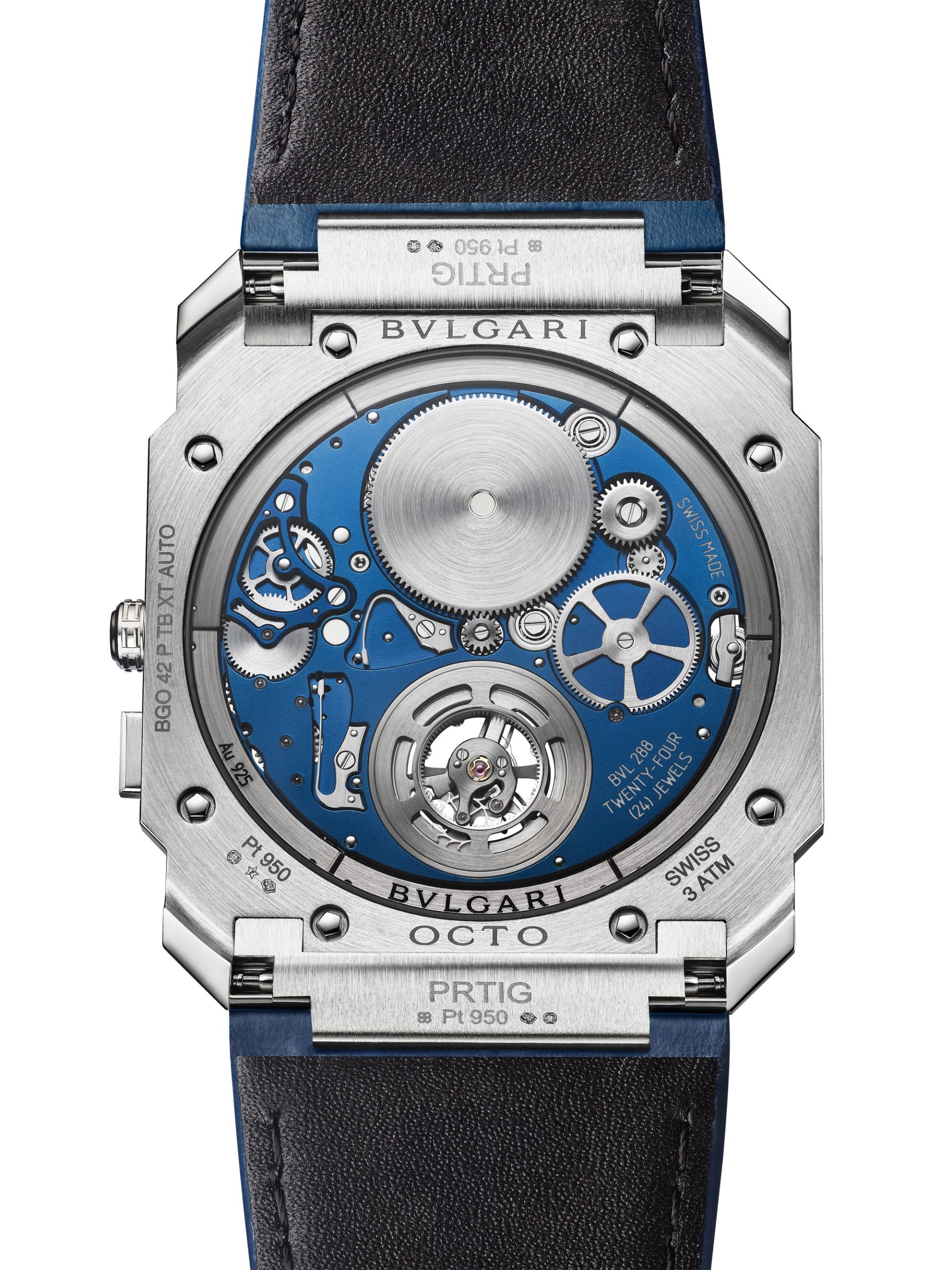 IMG_9081 Bvlgari Octo Finissimo Tourbillon Automatic 103976 Replica 4
