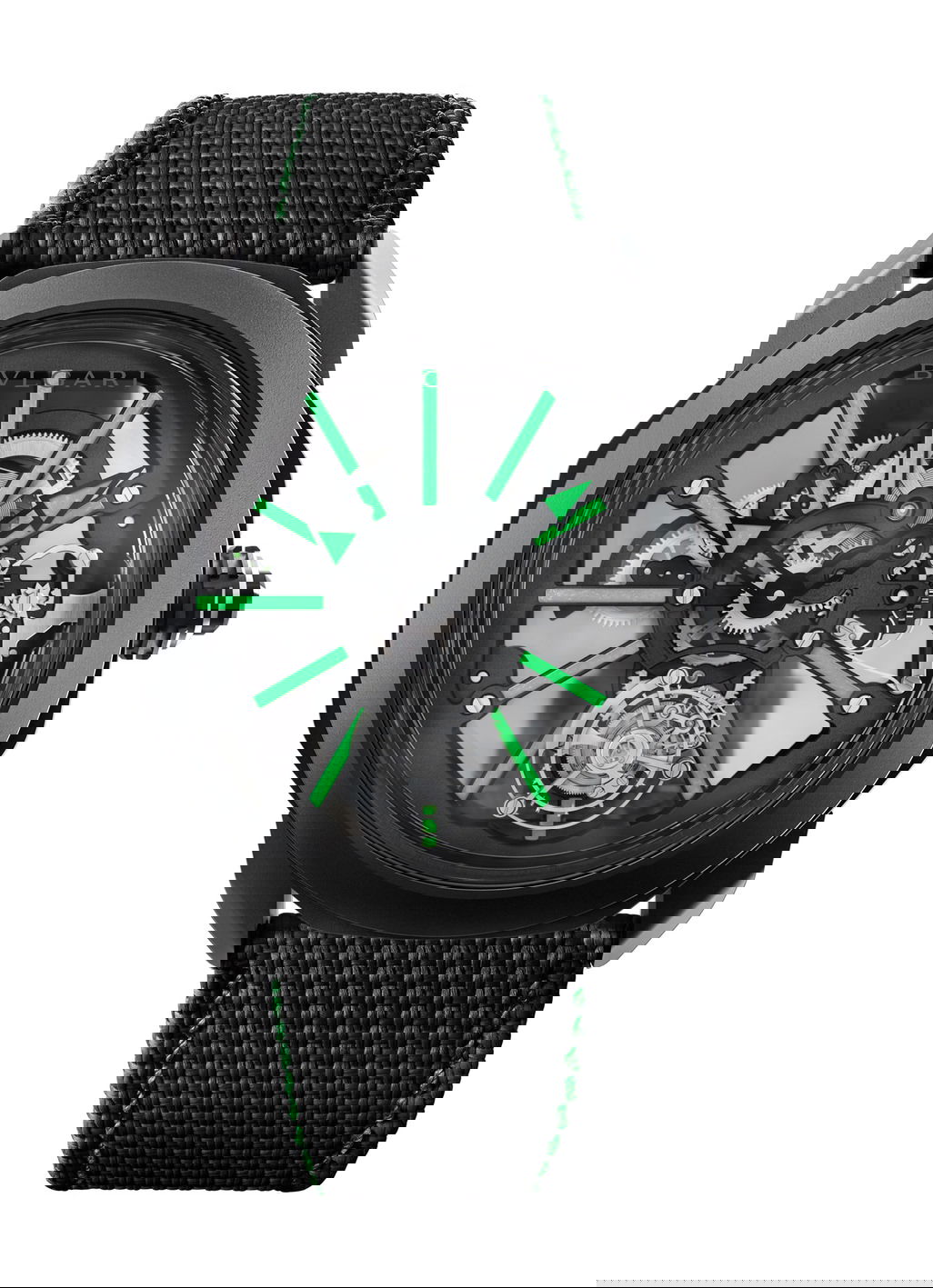 IMG_9081 Bvlgari Octo Roma Striking Tourbillon Sapphire 103914 Replica 4