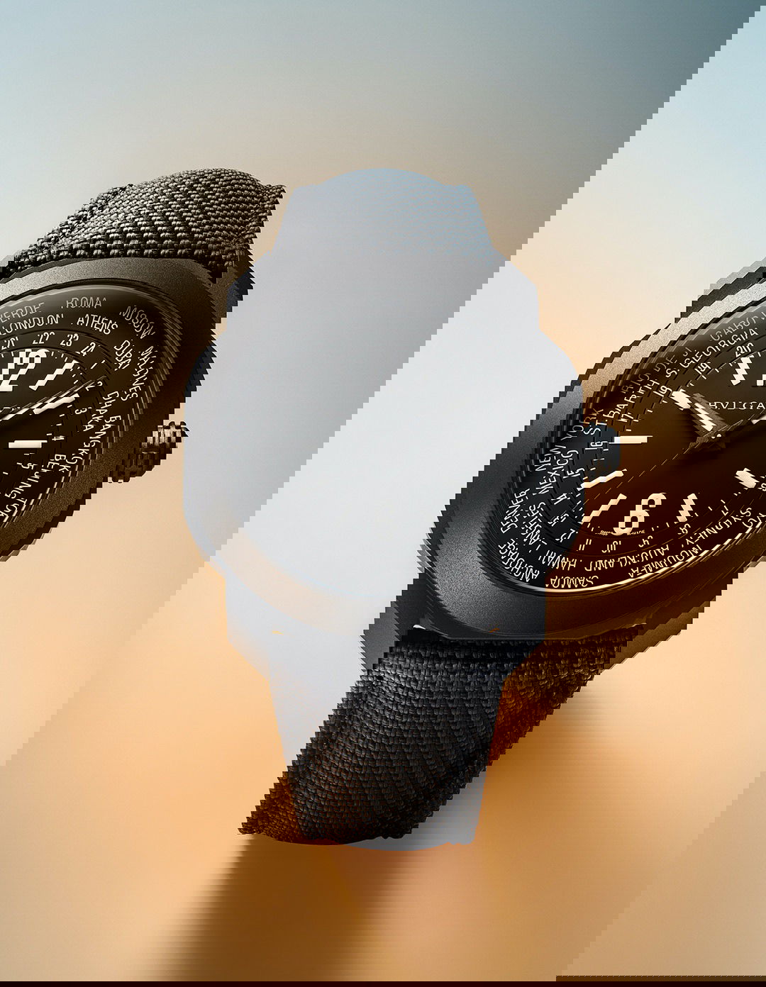 IMG_9081 Bvlgari Octo Roma Worldtimer Steel D.L.C. 103486 Replica 4