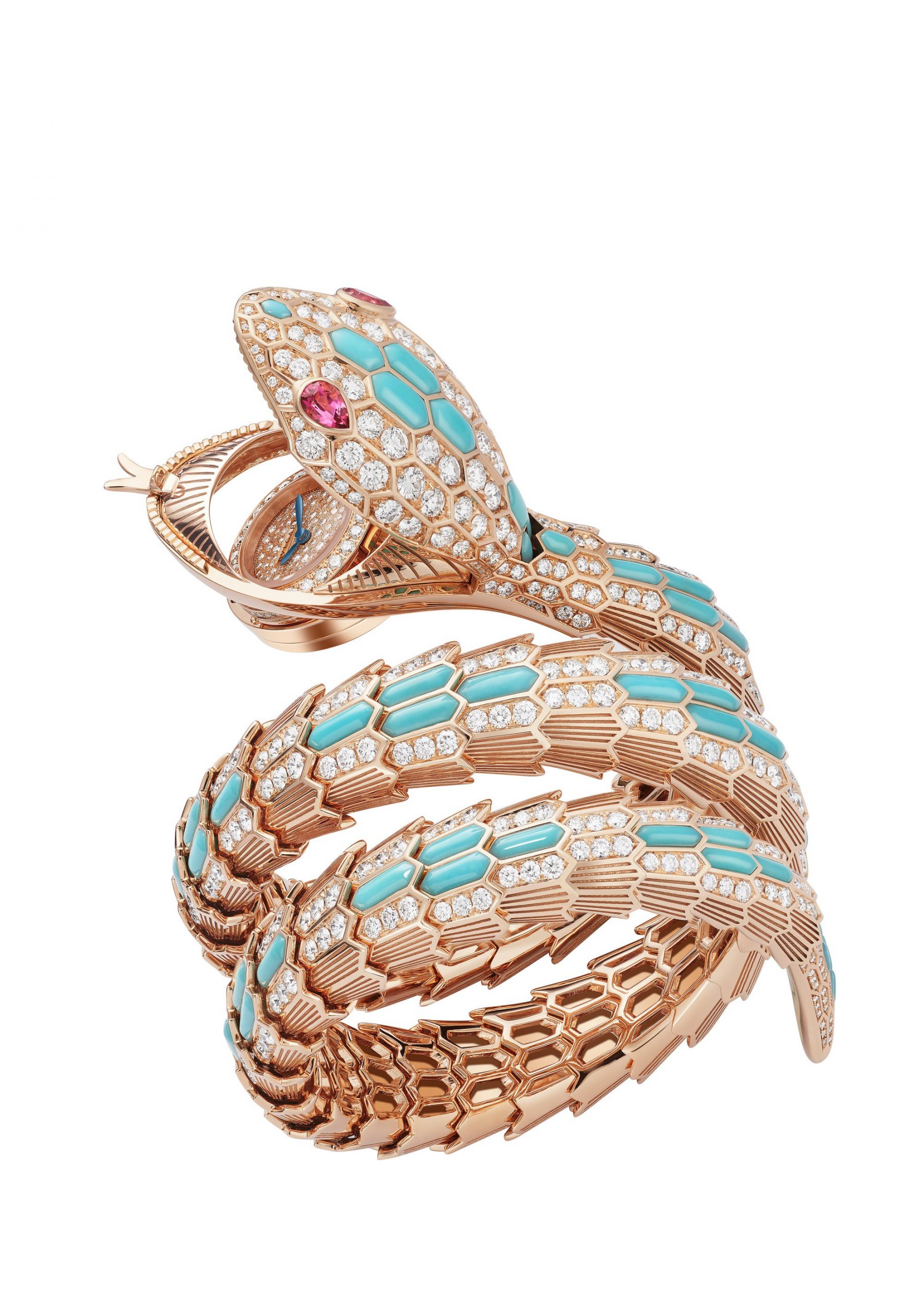 IMG_9081 Bvlgari Serpenti Misteriosi High Jewellery 103558 Replica 4