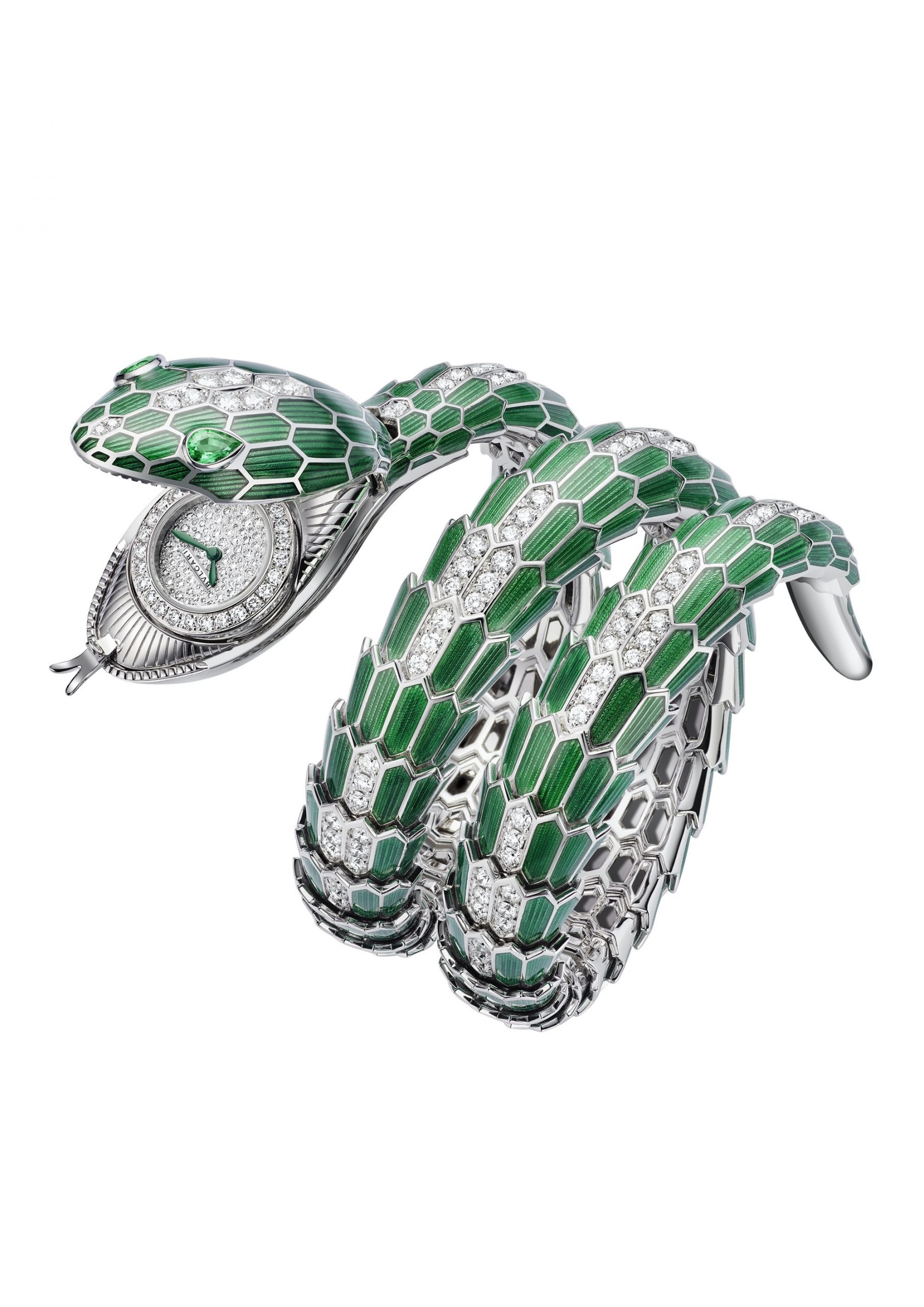 IMG_9081 Bvlgari Serpenti Misteriosi High Jewellery 103560 Replica 4