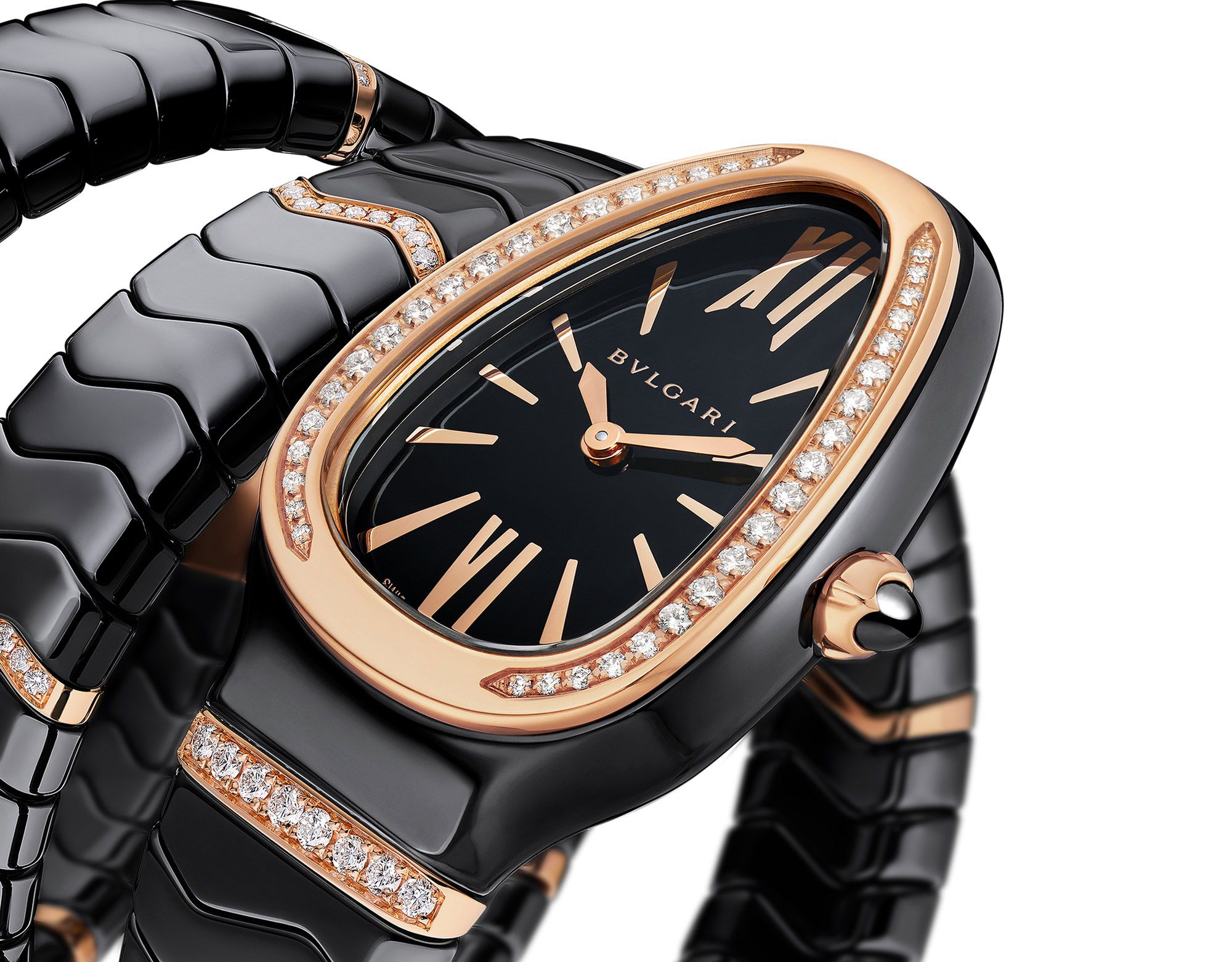 IMG_9081 Bvlgari Serpenti Spiga Ceramic 103199 Replica 4