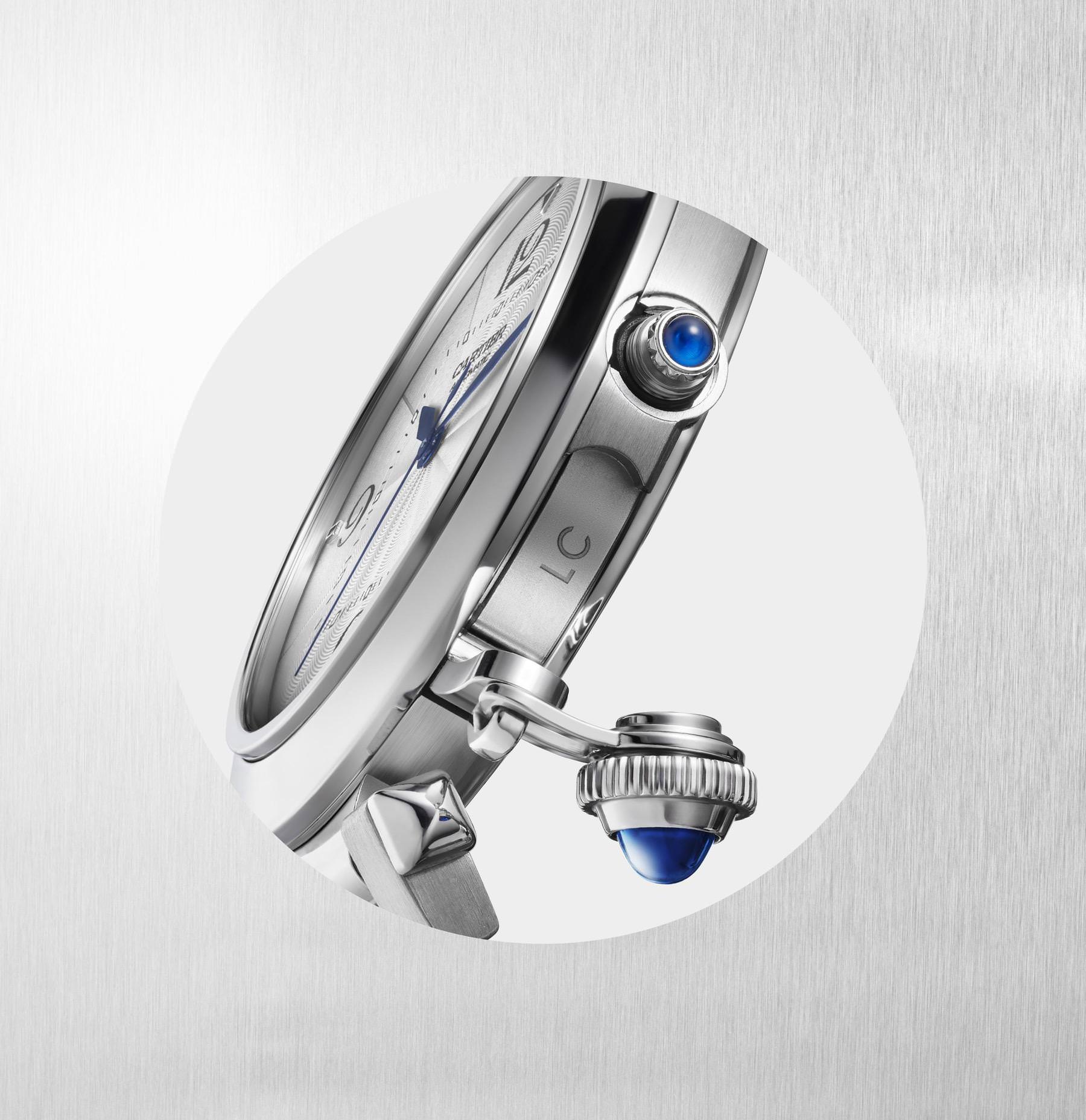 IMG_9081 Cartier Pasha de Cartier WSPA0013 Replica 4