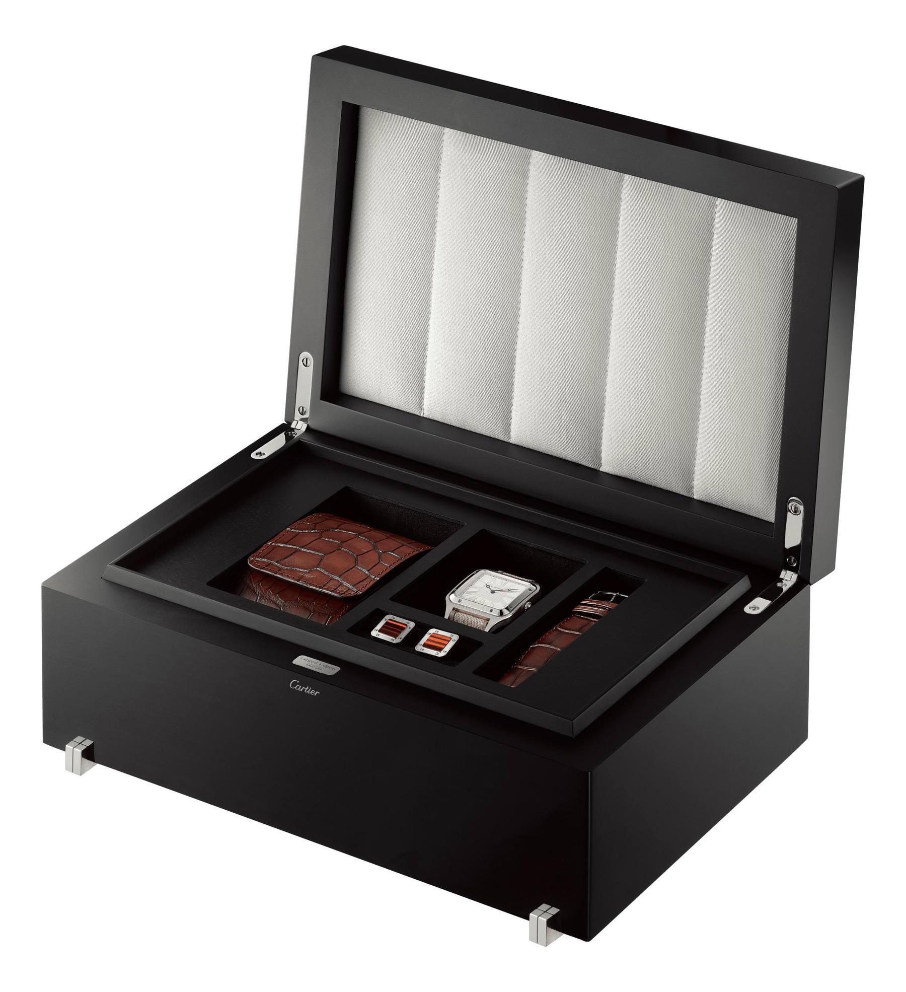 IMG_9081 Cartier Santos-Dumont “La Demoiselle” WGSA0036 Replica 4