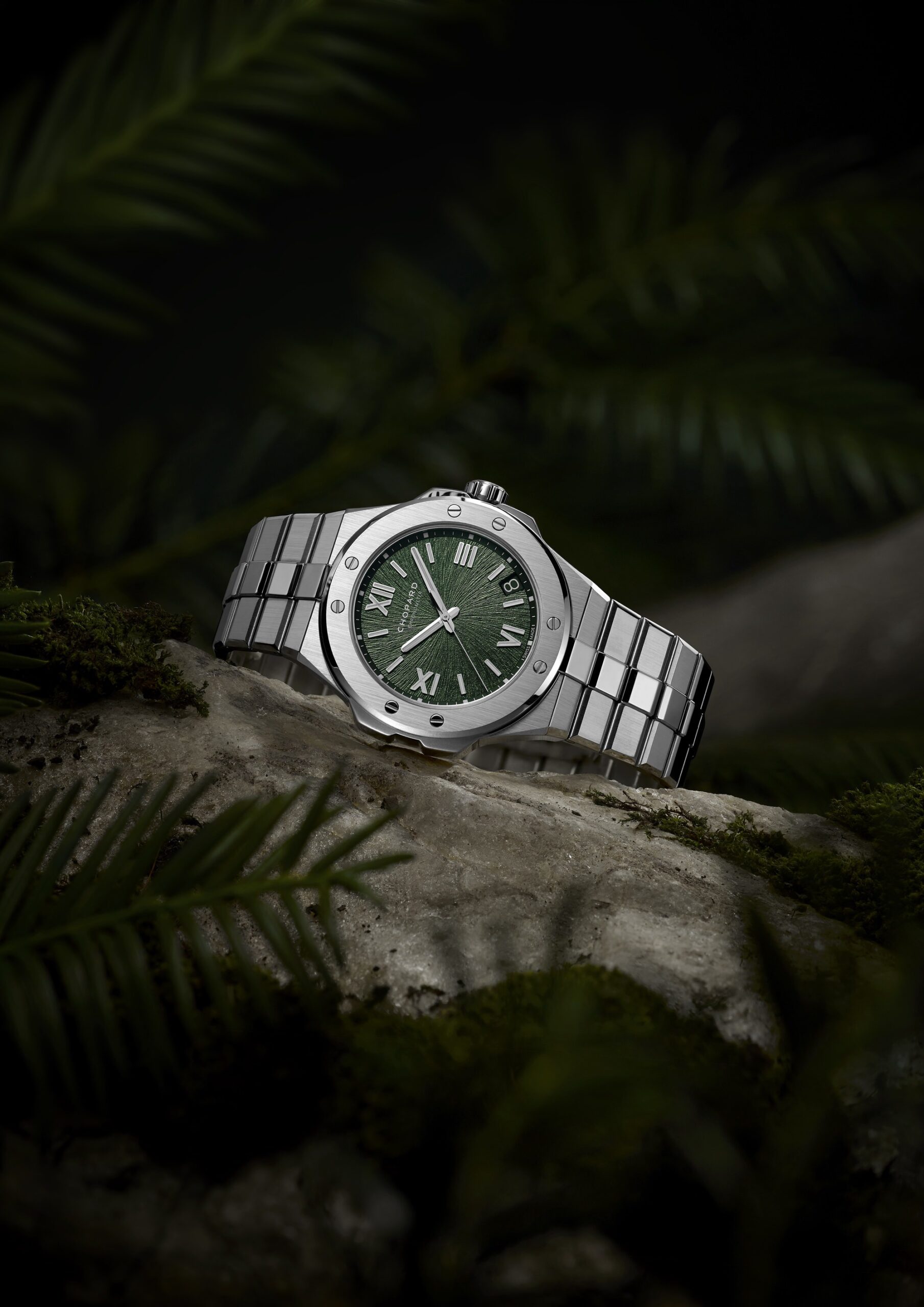 IMG_9081 Chopard Alpine Eagle 298600-3014 Replica 4