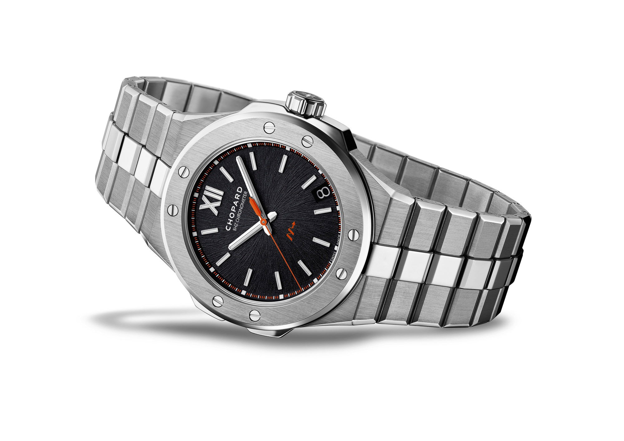 IMG_9081 Chopard Alpine Eagle Cadence 8HF 298600-3020 Replica 4